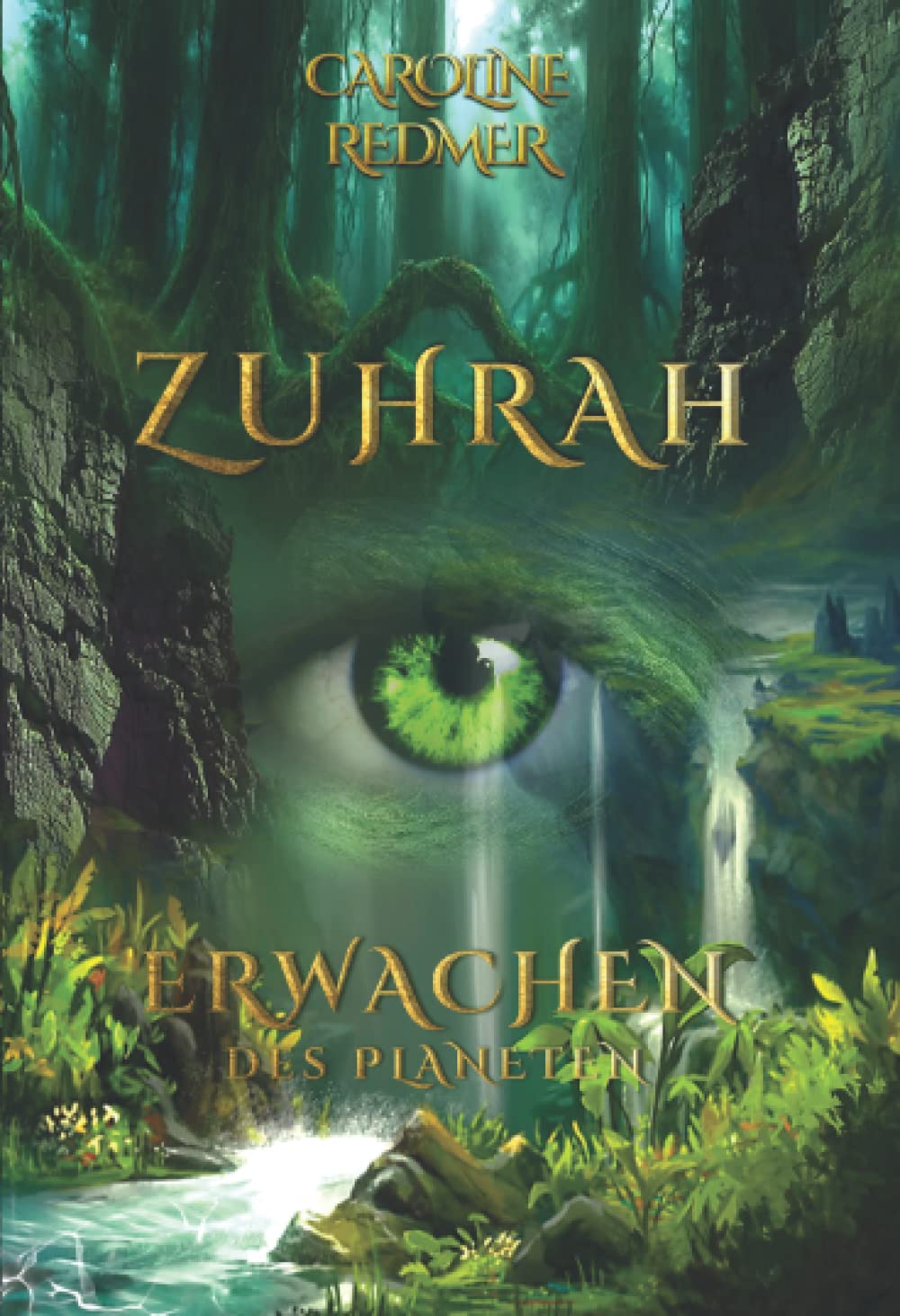 Zuhrah-Saga 1: Erwachen des Planeten Books
