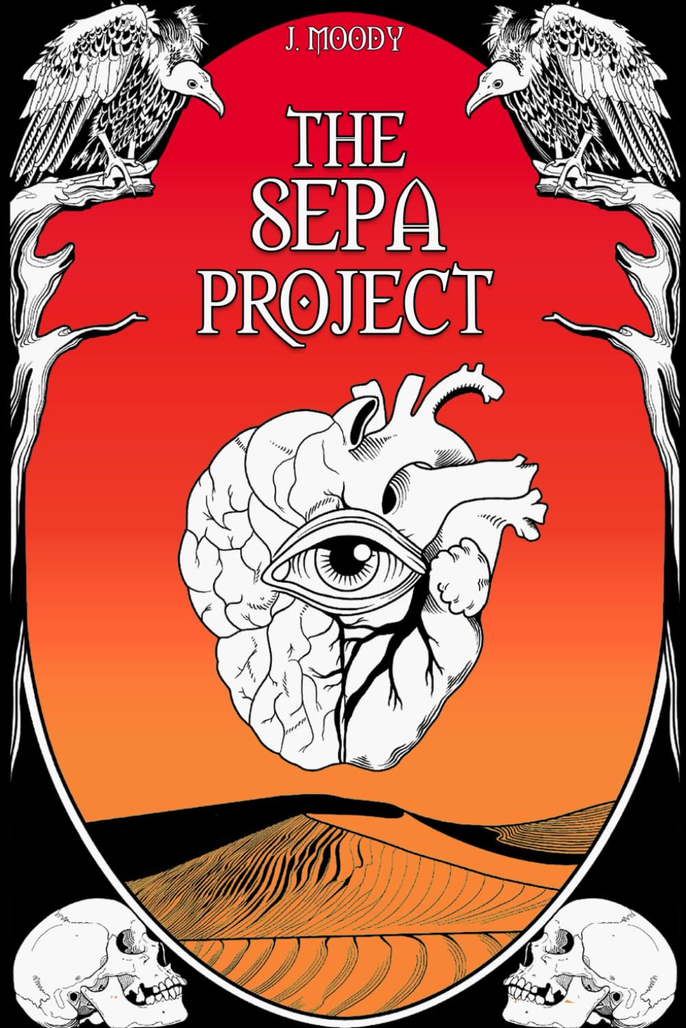 The Sepa Project (The SEPA Series, Band 1) Action & Adventure