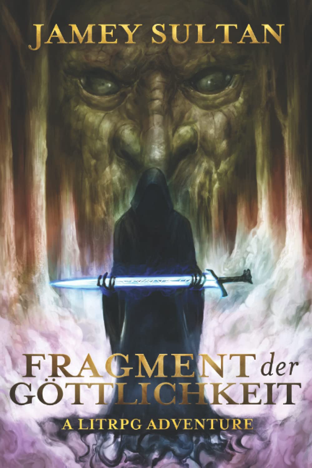 Fragment der Göttlichkeit: Ein LitRPG-Abenteuer (Die Göttlichkeit Trotzen, Band 1) Humour & Satire
