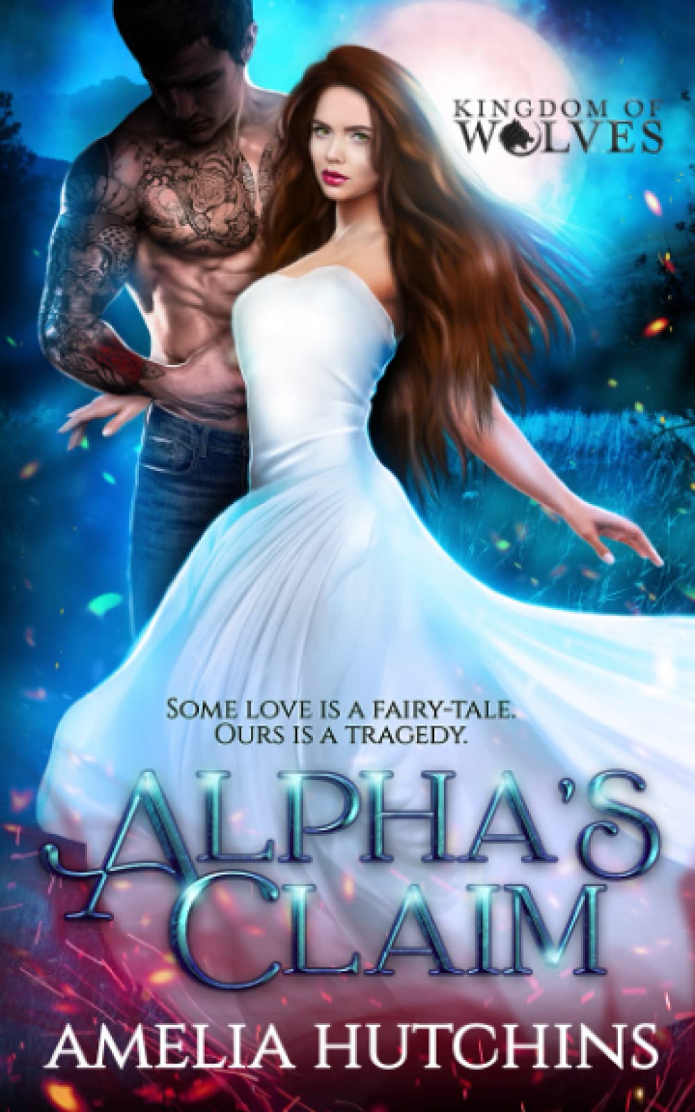 Alpha's Claim: Urban Fantasy Romance book