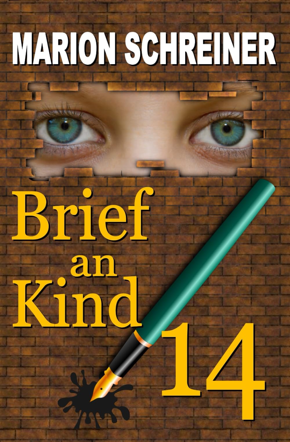 Brief an Kind 14 (Die Kale-Hatfield-Story, Band 4) Contemporary literature