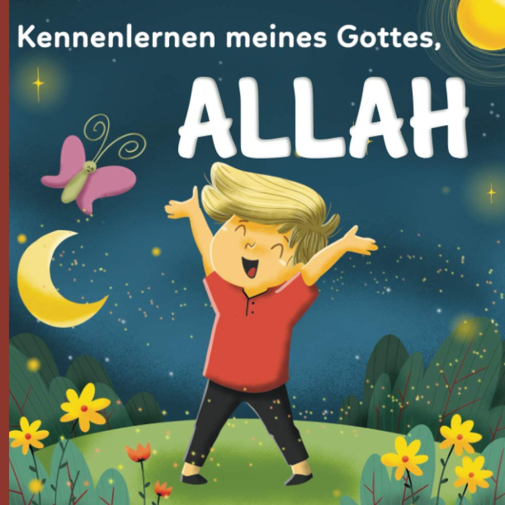 Kennenlernen meines Gottes, Allah Religion & Esotericism