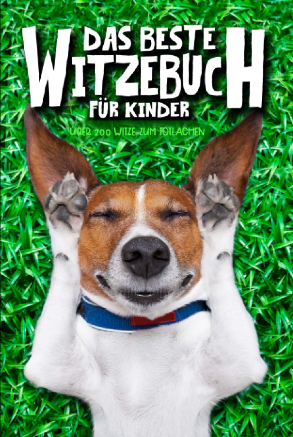 Das beste Witzebuch für Kinder: Über 200 Witze zum Totlachen Tiptoi & Games