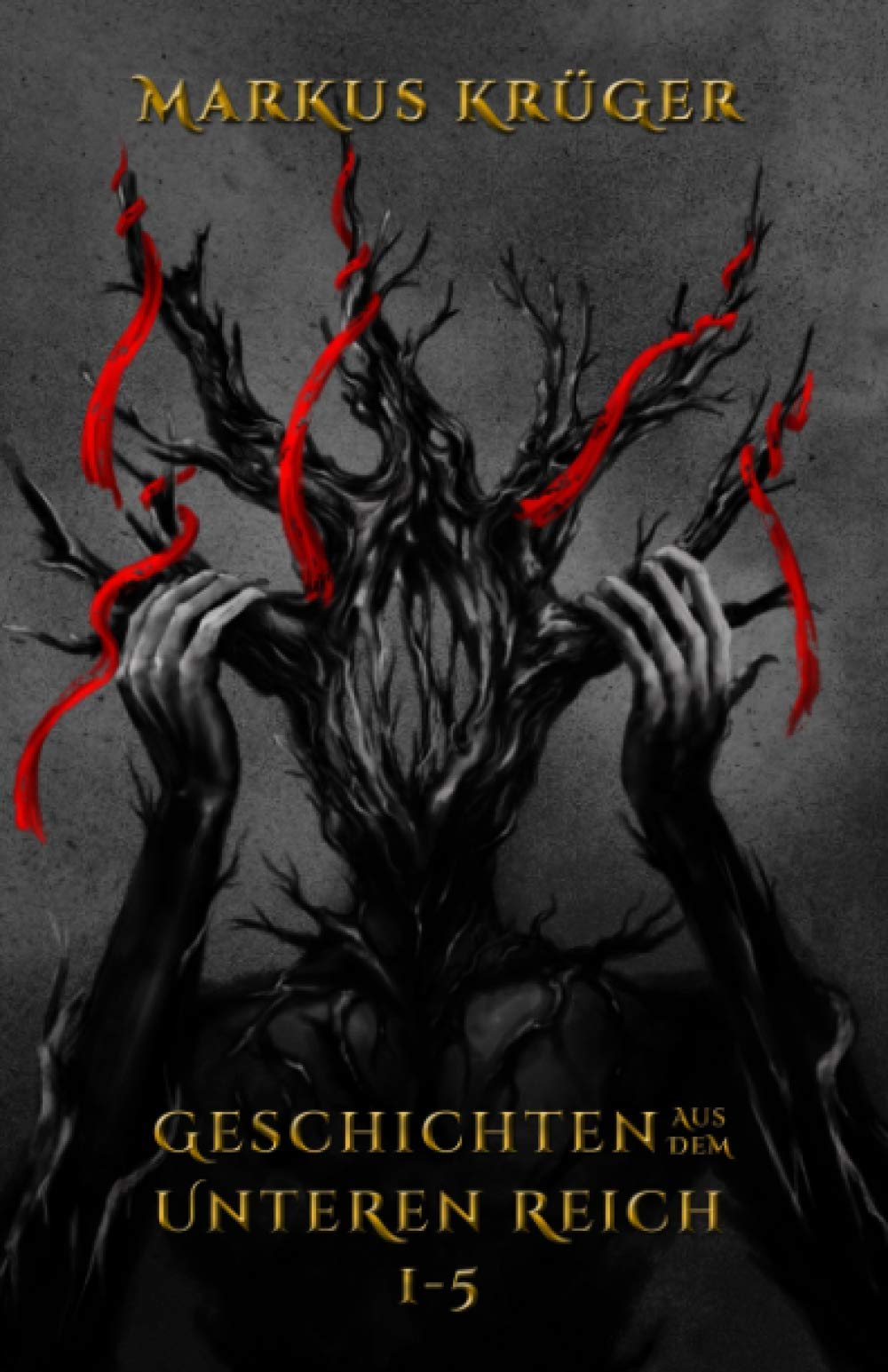 Geschichten aus dem Unteren Reich 1 -5: Unheimliche Kurzgeschichten Contemporary literature