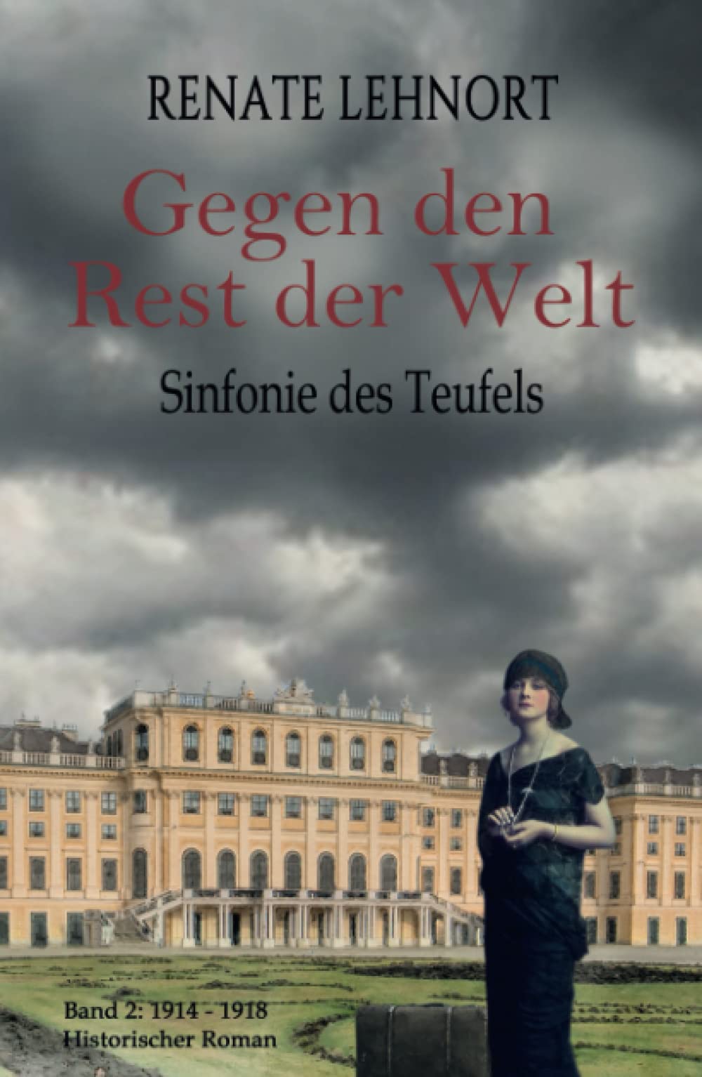 Sinfonie des Teufels - Gegen den Rest der Welt: Band 2: 1914 - 1918 Historischer Roman Politics & History