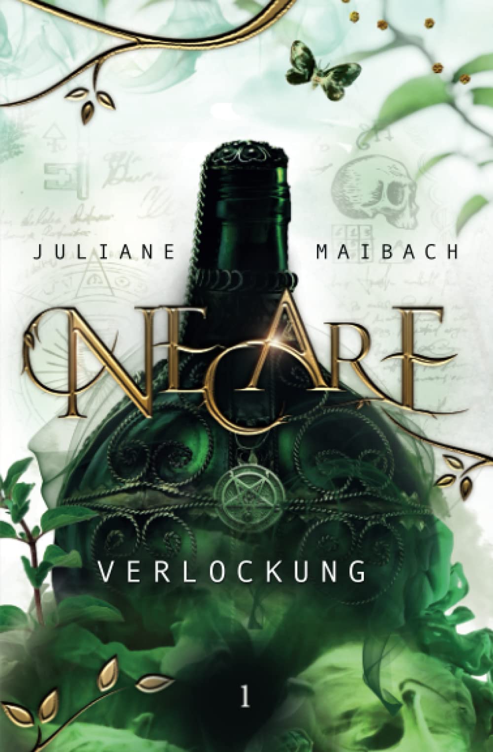 Necare: Verlockung (Band 1) Fantasy & Sci-Fi