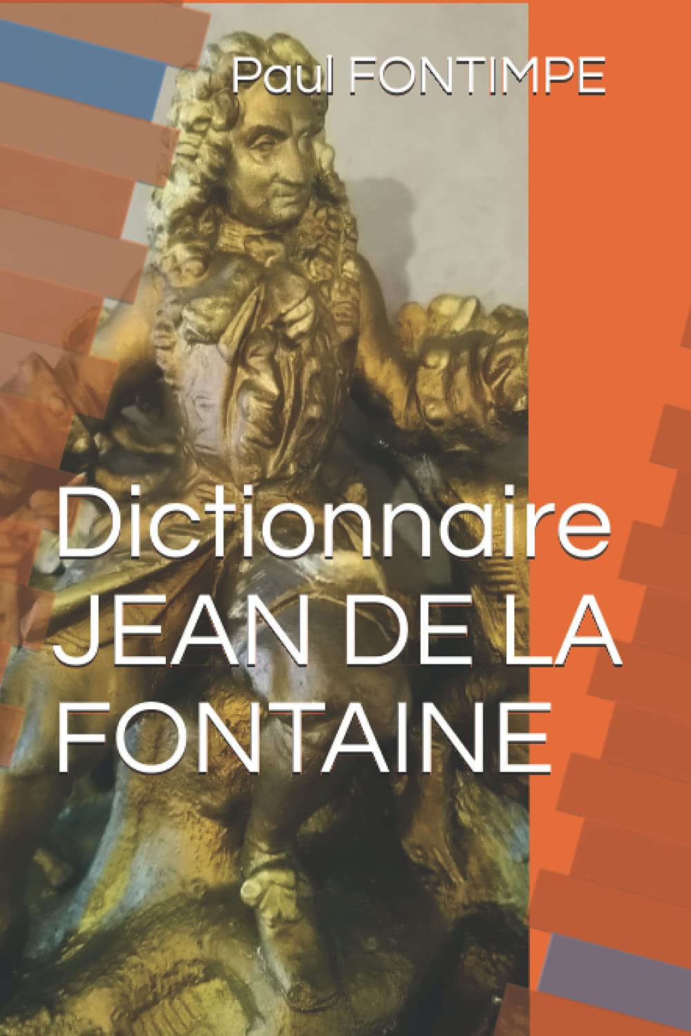 Dictionnaire JEAN DE LA FONTAINE book