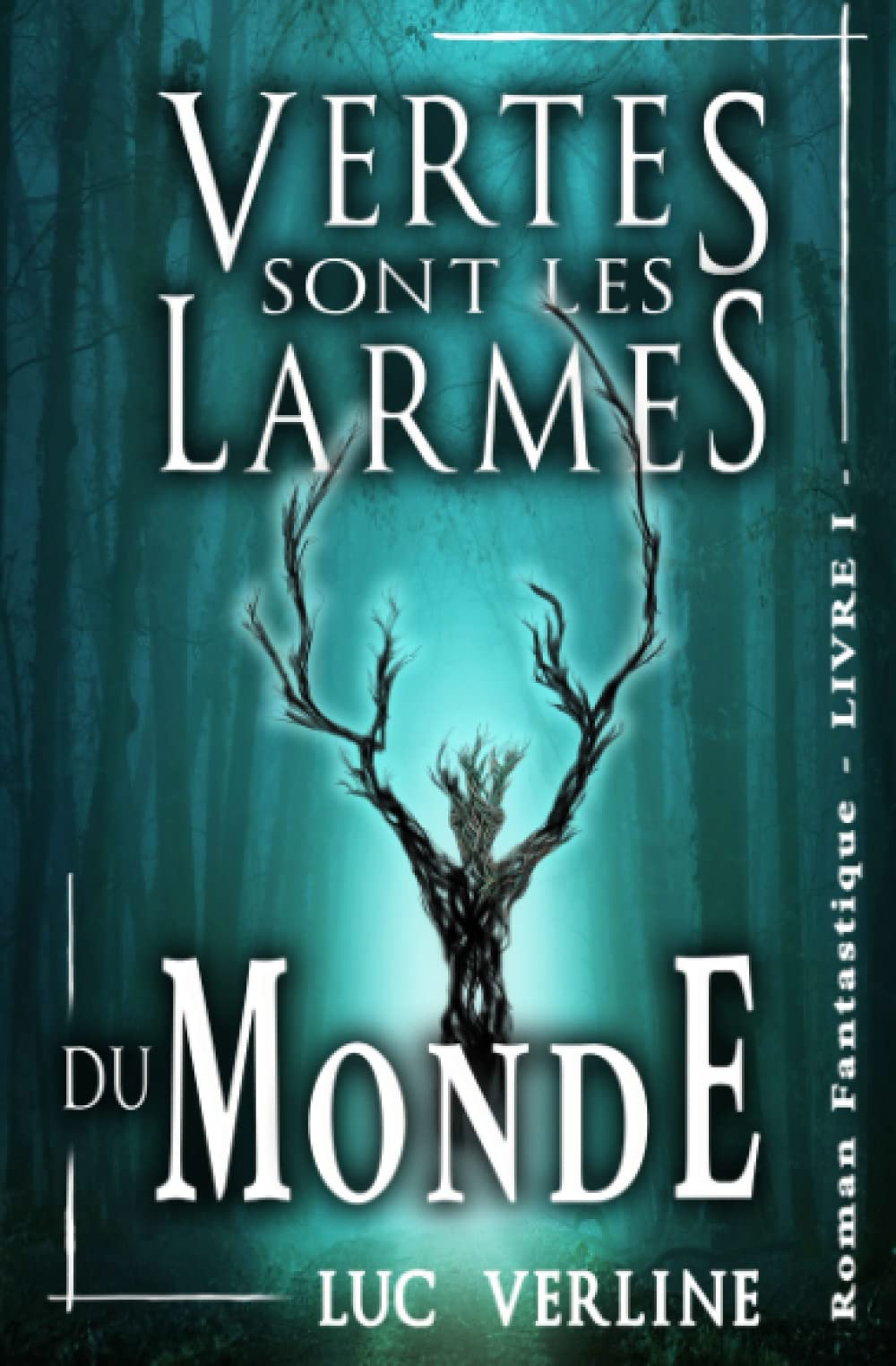 Vertes sont les larmes du monde.: Le secret book