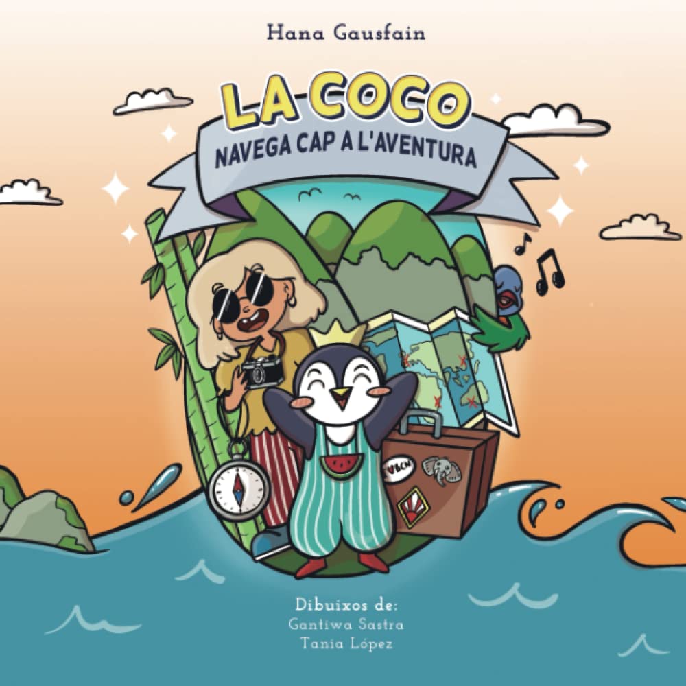 La Coco navega cap a l'aventura: (Àlbum il·lustrat, primers lectors) Non-fiction