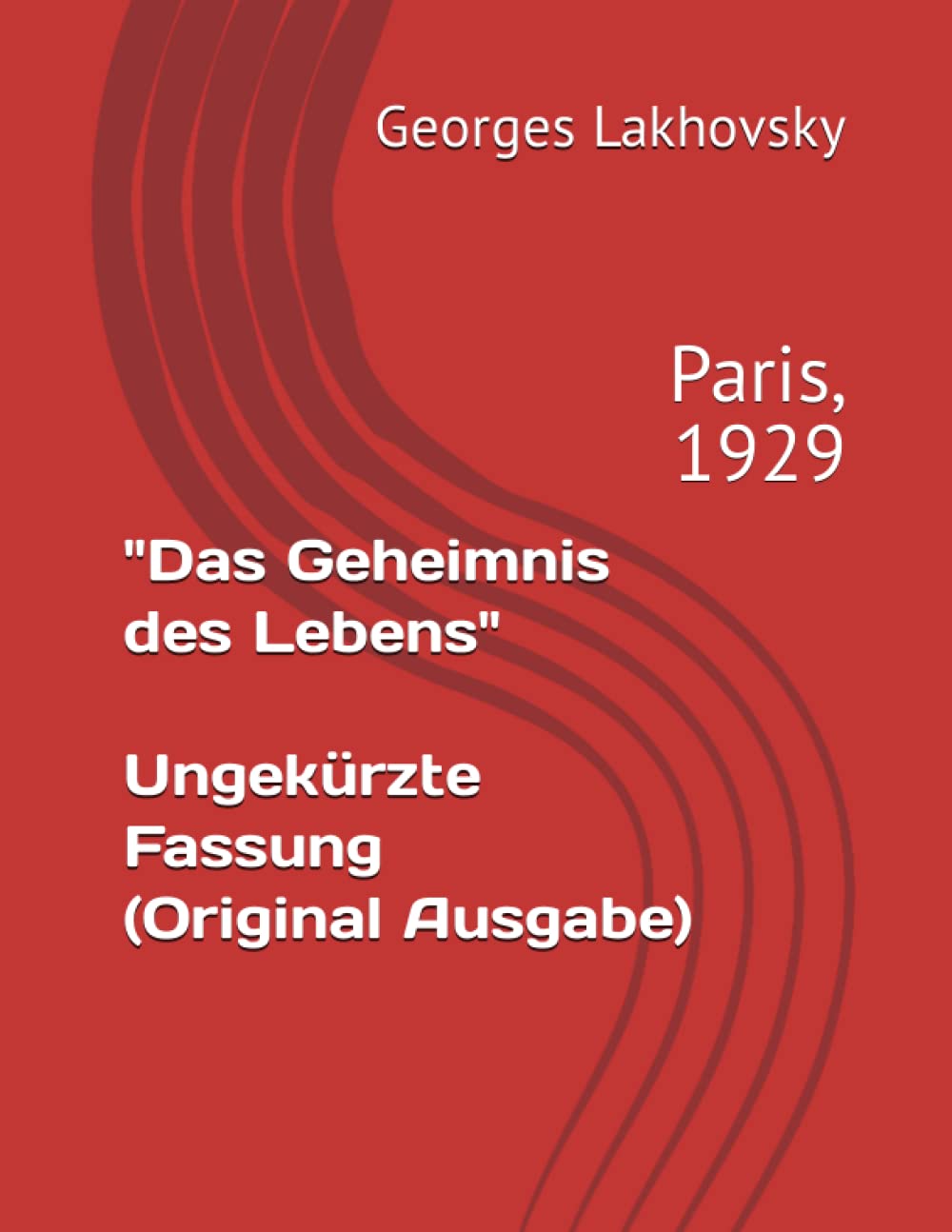Das Geheimnis des Lebens: Paris, 1929 Health, Nutrition & Fitness