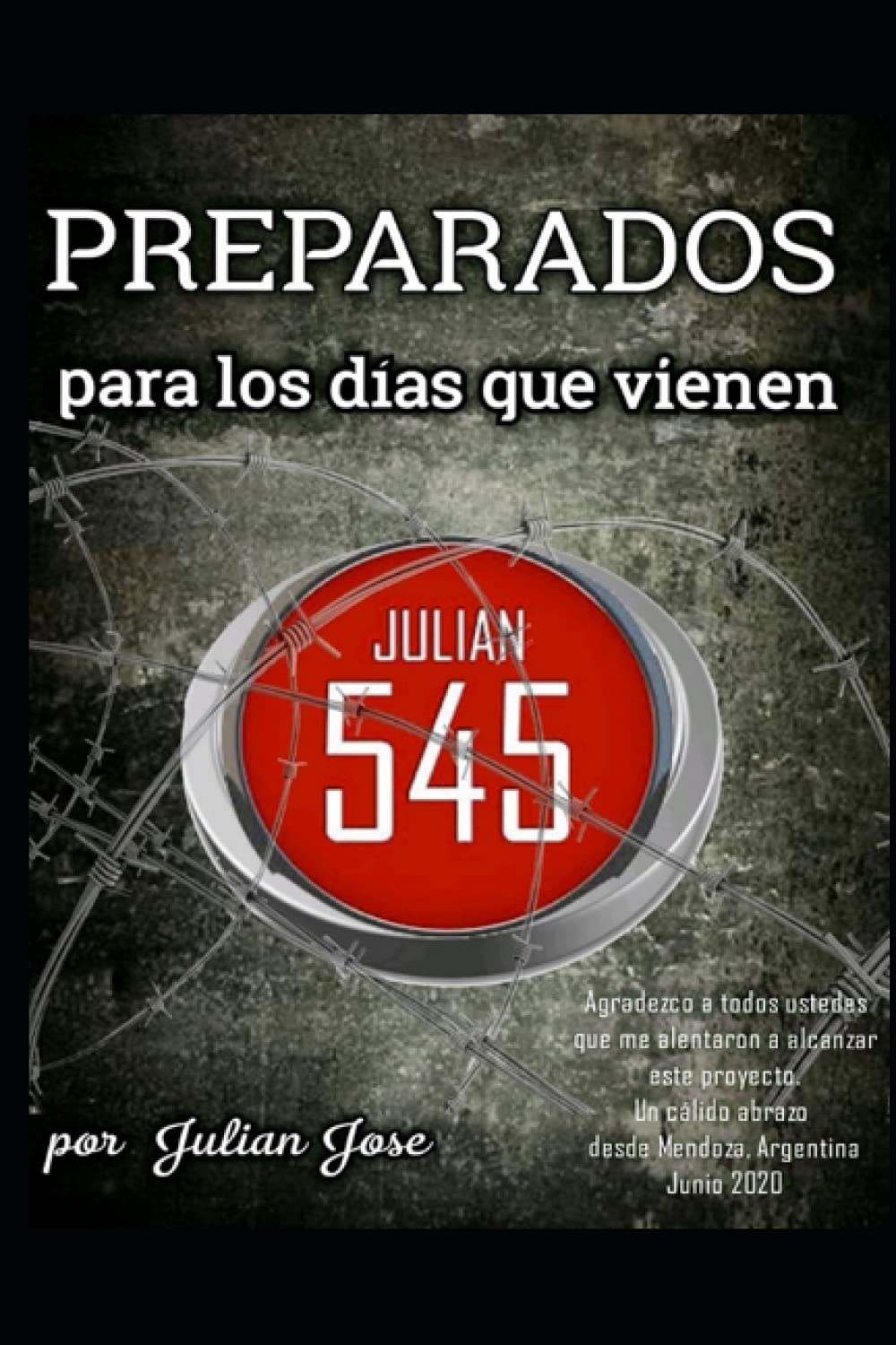 PREPARADOS PARA LOS DÍAS QUE VIENEN (B&N): Edición: Imágenes en blanco y negro book