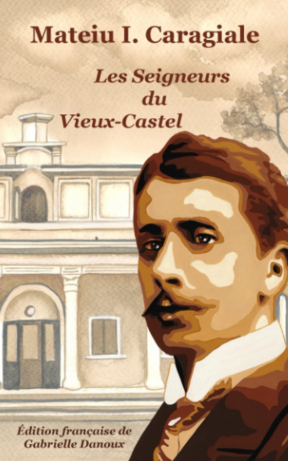 Les Seigneurs du Vieux-Castel book