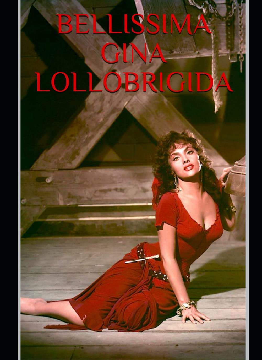 BELLISSIMA: GINA LOLLOBRIGIDA Photography