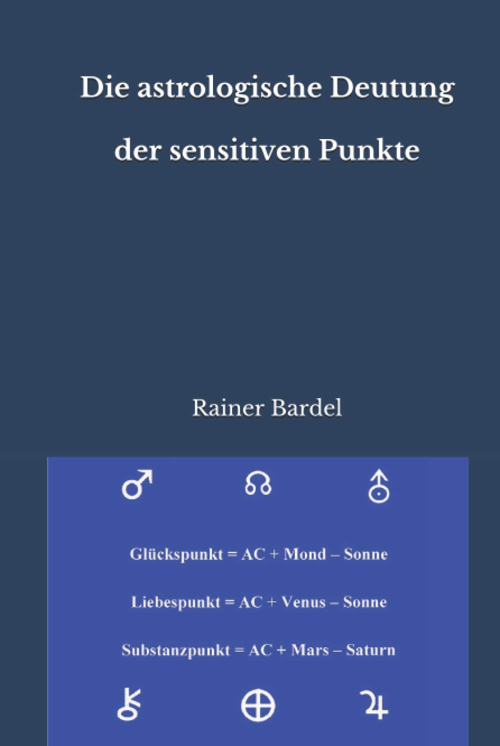 Die astrologische Deutung der sensitiven Punkte Religion & Esotericism