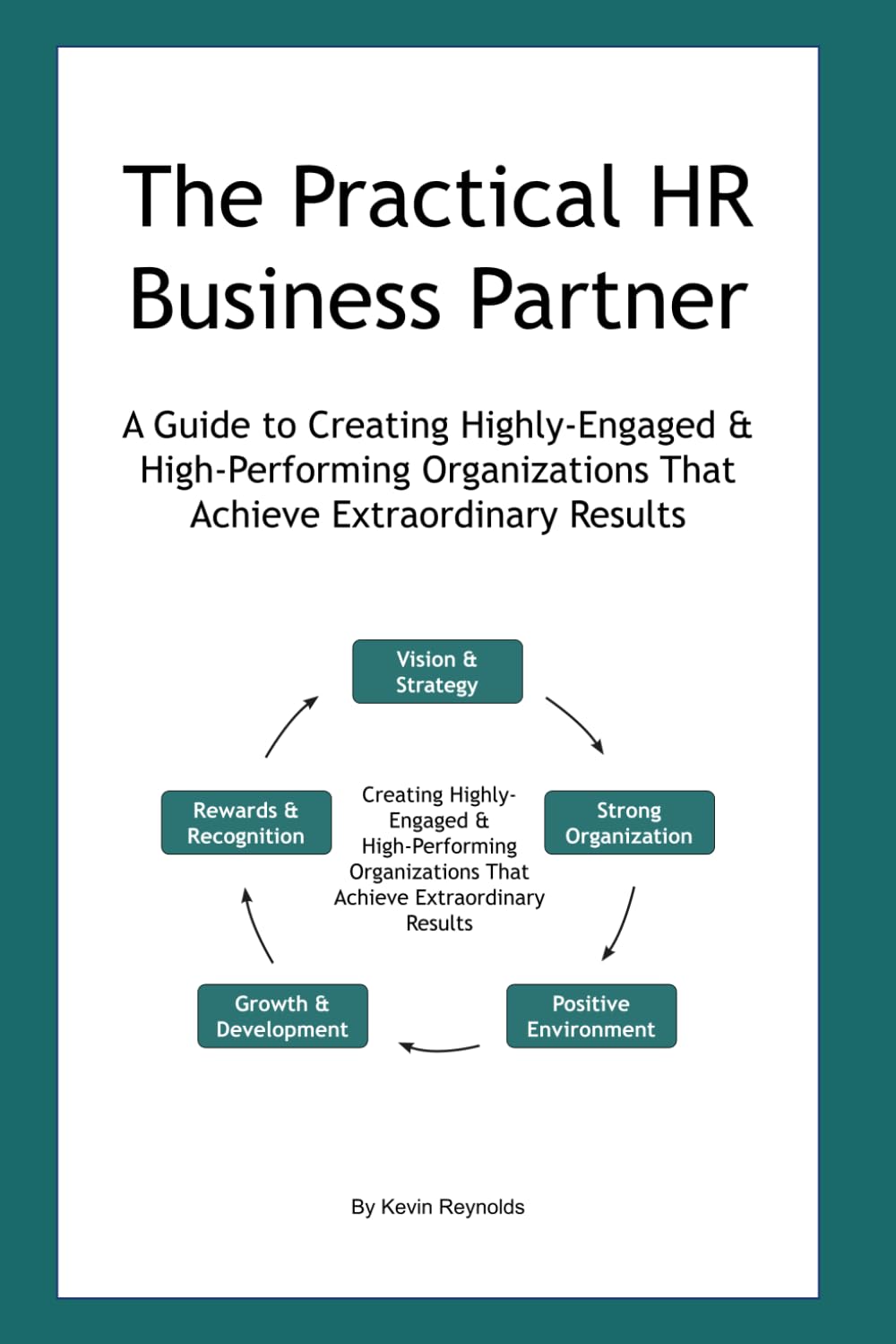 The Practical HR Business Partner: A Guide to Creating Highly-Engaged & High-Performing Organizations That Achieve Extraordinary Results Business, Finance & Career