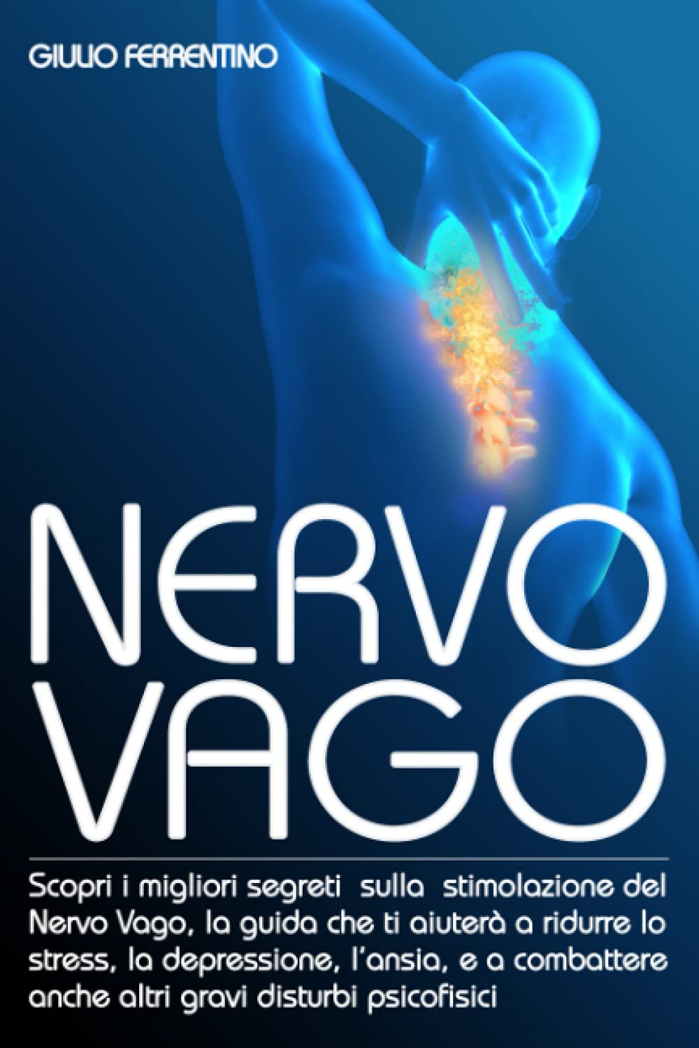 Nervo Vago: Scopri I Migliori Segreti Sulla Stimolazione Del Nervo Vago, La Guida Che Ti Aiuterà A Ridurre Lo Stress, La Depressione, L'ansia, e A Combattere Anche Altri Gravi Disturbi Psicofisici book