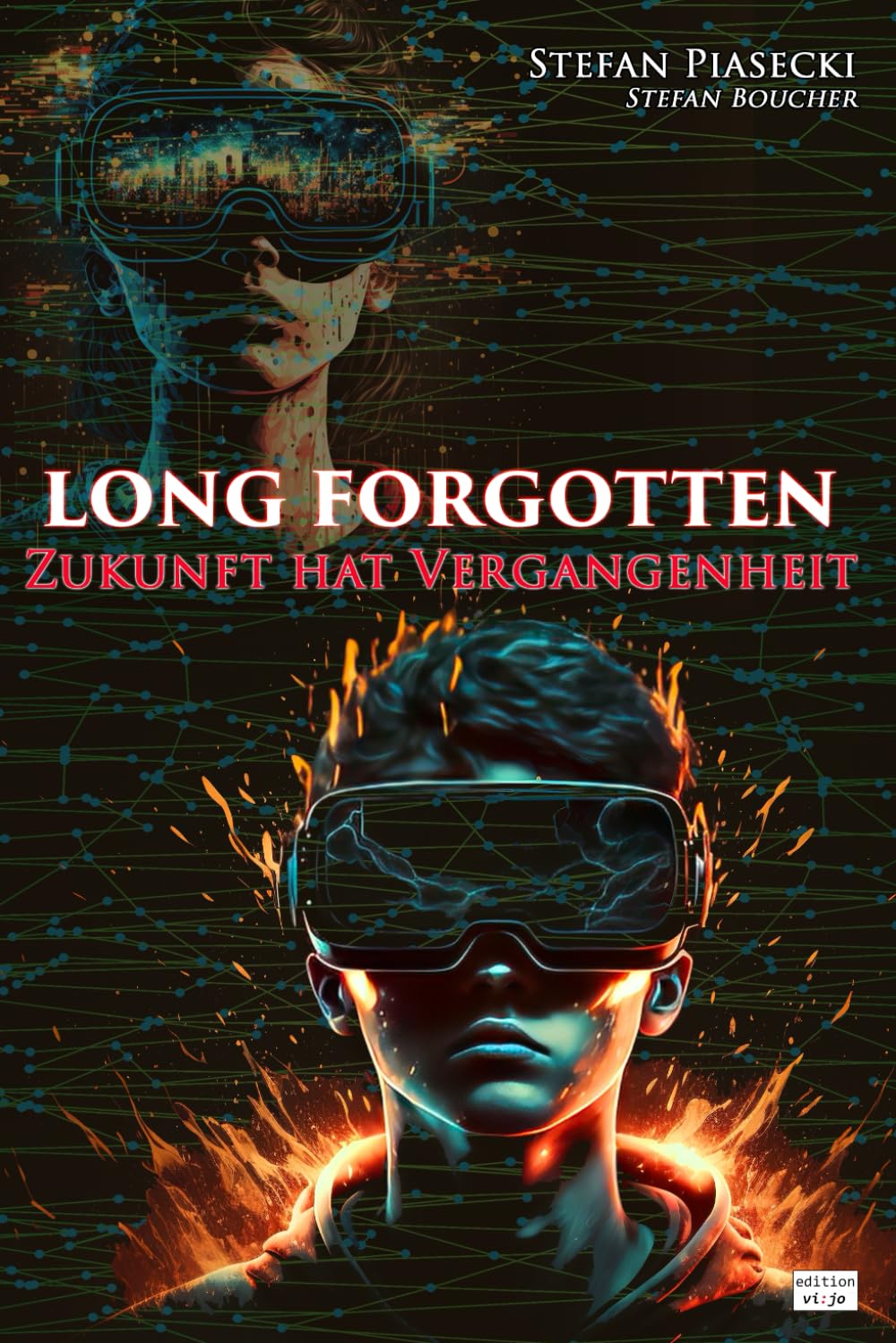 LONG FORGOTTEN: Zukunft hat Vergangenheit Action & Adventure