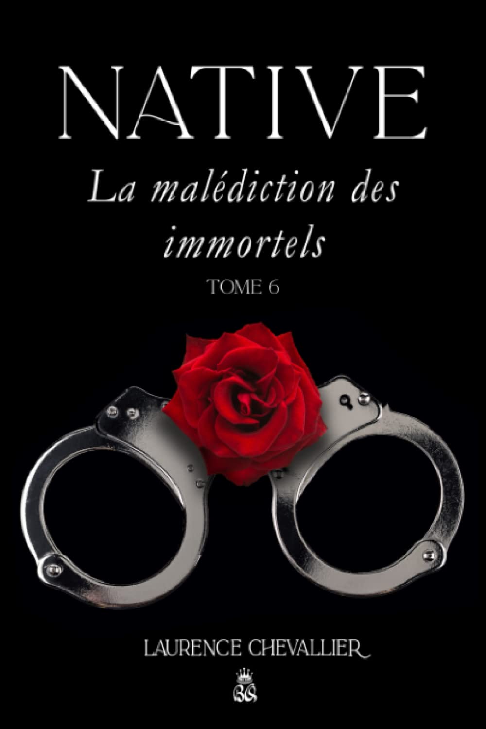 Native - La malédiction des immortels, Tome 6 book