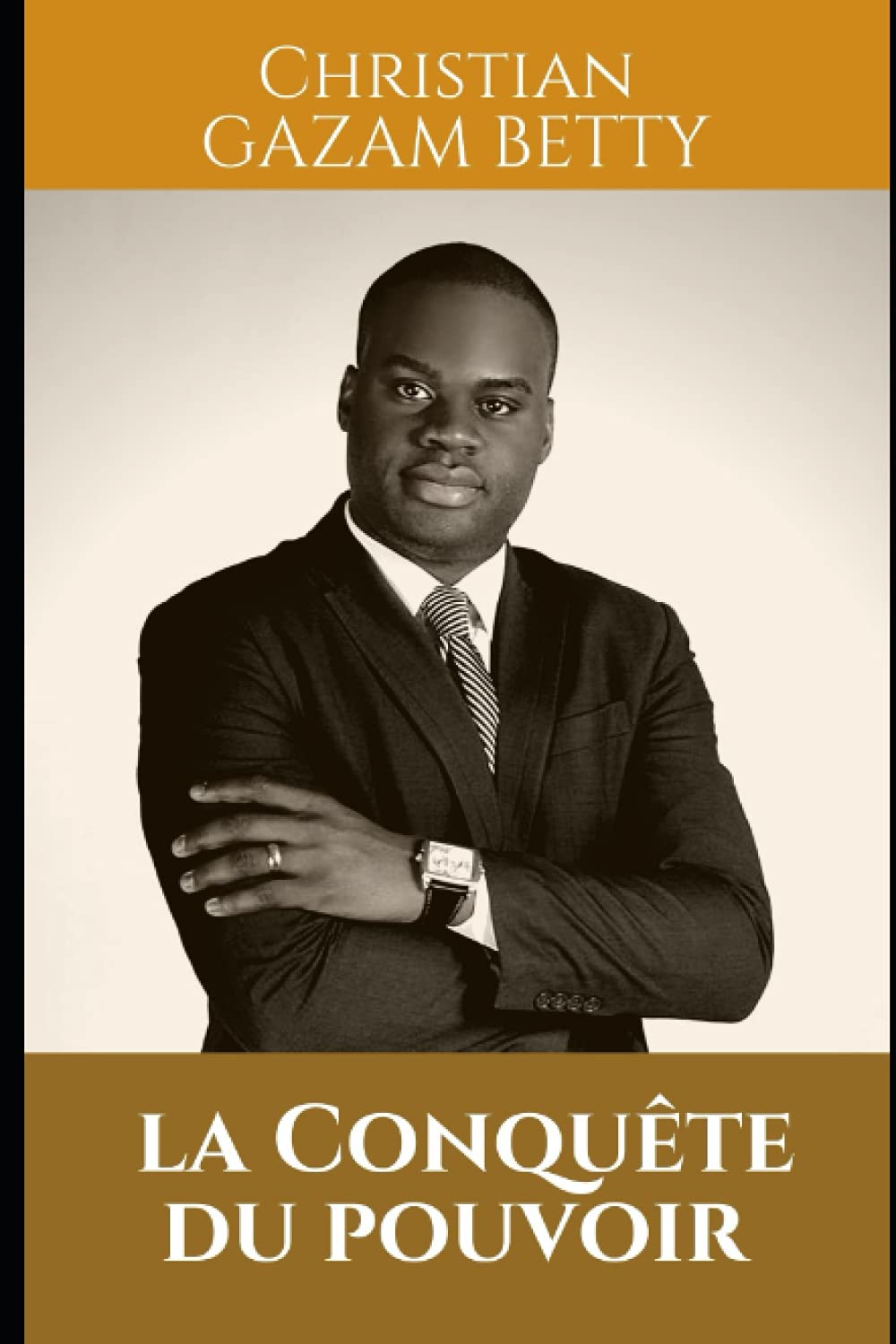 La conquête du pouvoir book