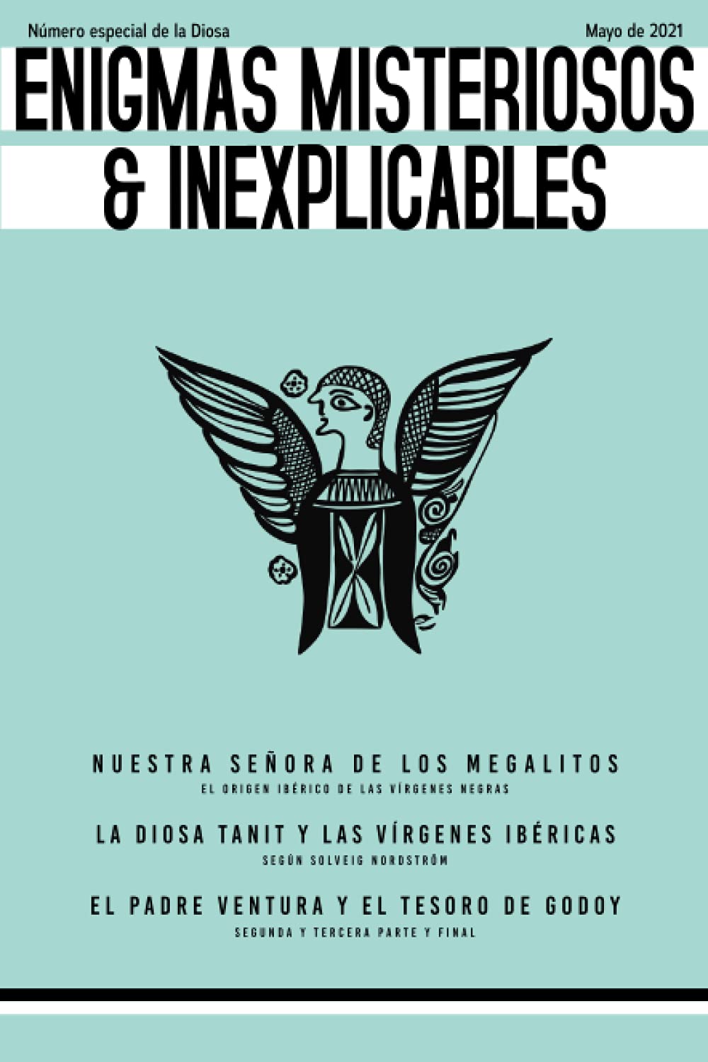 Revista Enigmas Misteriosos & Inexplicables: Número especial de la Diosa book