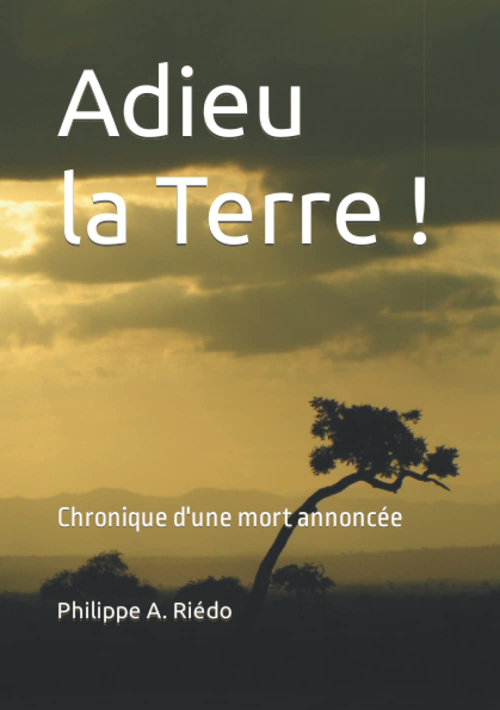 Adieu la Terre: Chronique d'une mort annoncée Mathematics