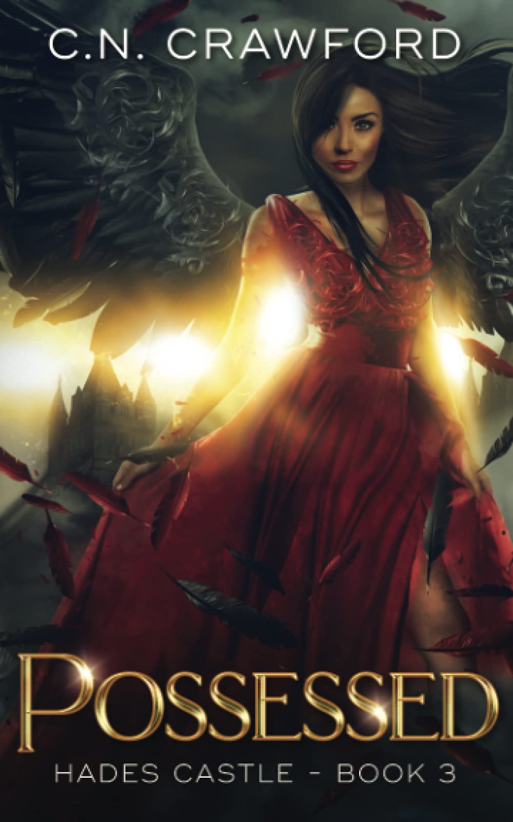 Possessed (Hades Castle Trilogy, Band 3) Fairy Tales & Legends