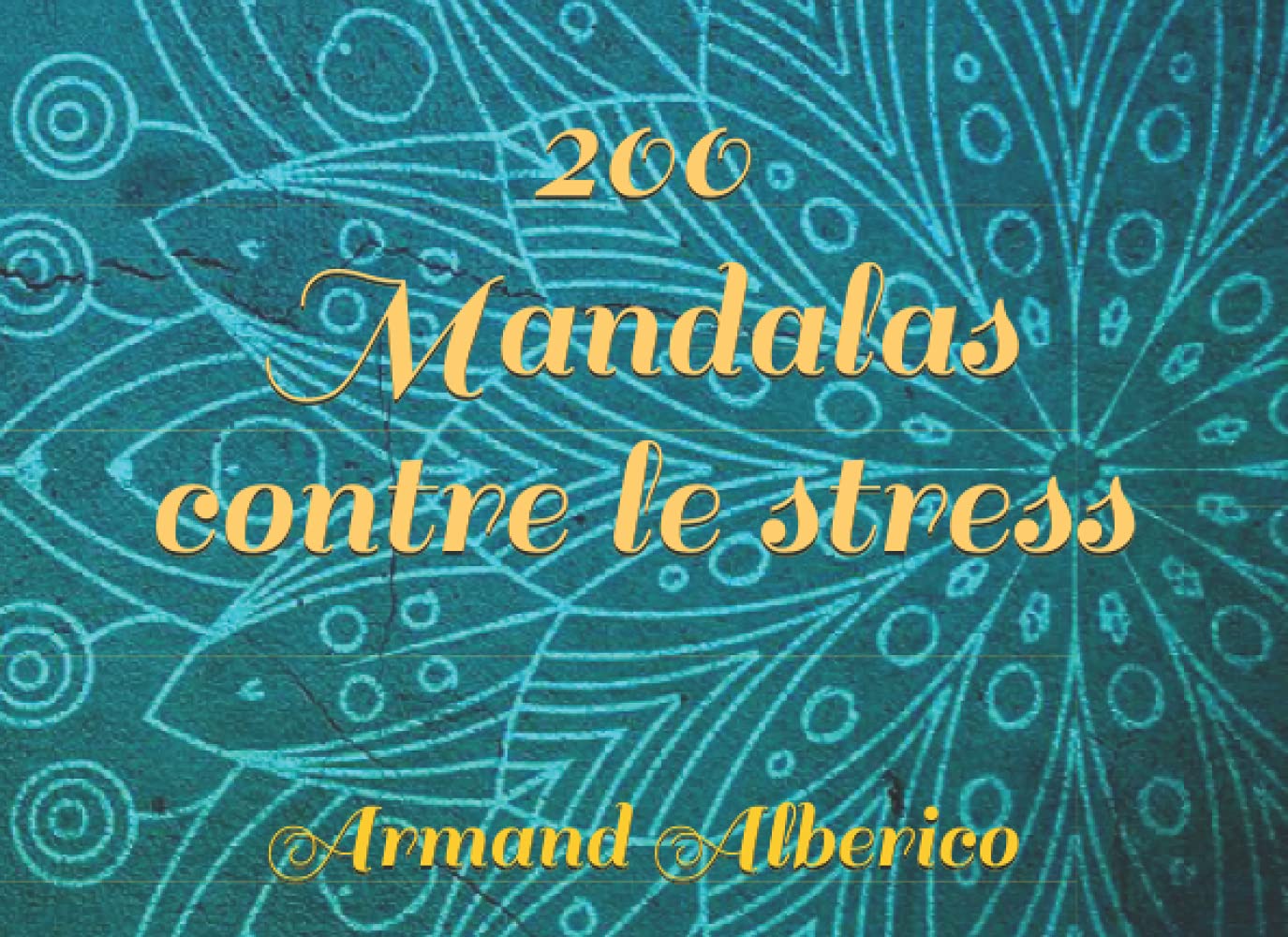 200 Mandalas contre le stress book