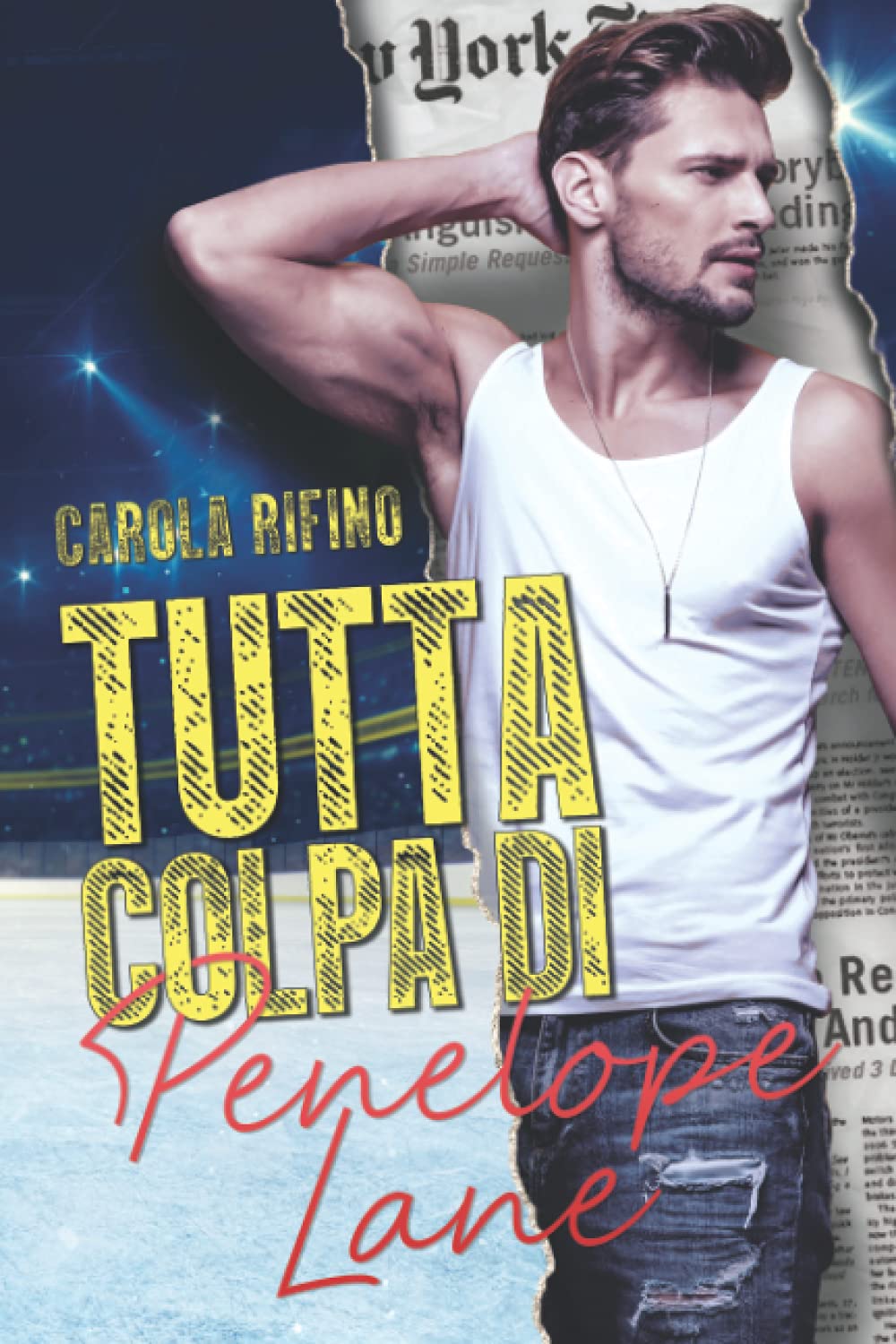 Tutta colpa di Penelope Lane book