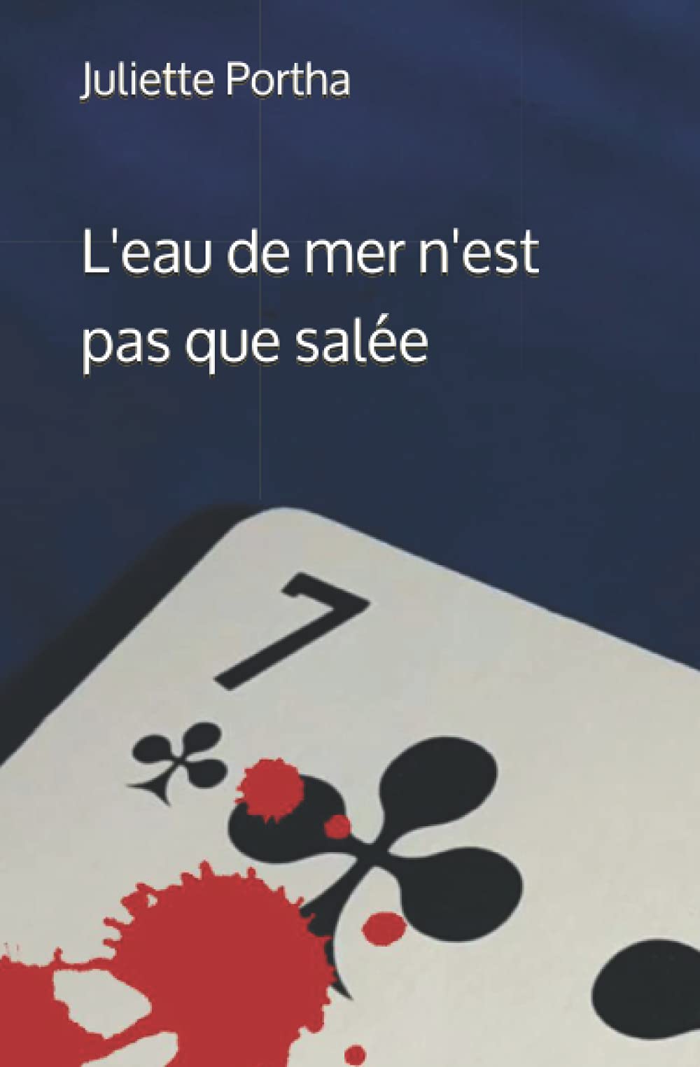 L'eau de mer n'est pas que salée book