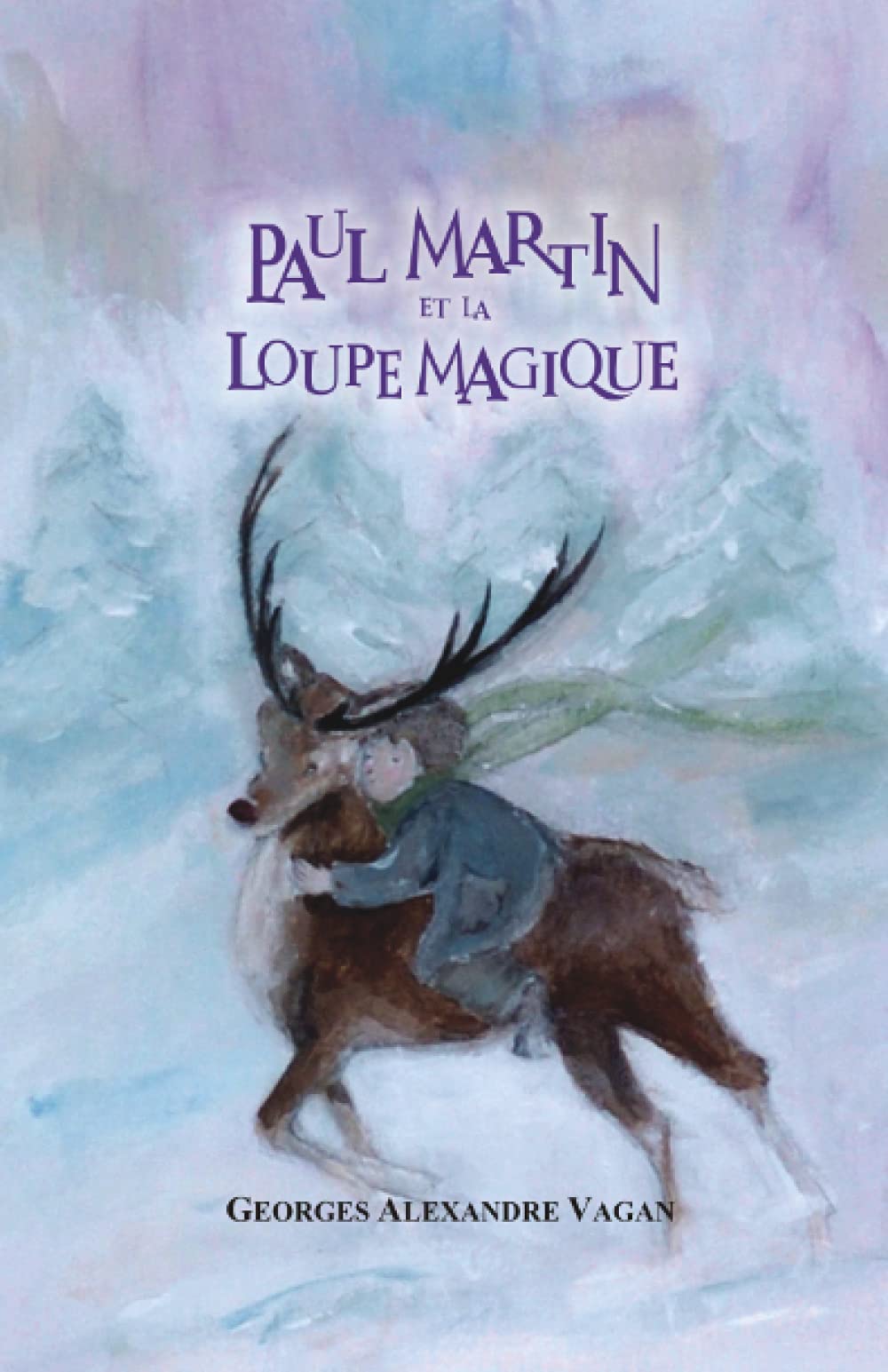 Paul Martin et La Loupe Magique Non-fiction