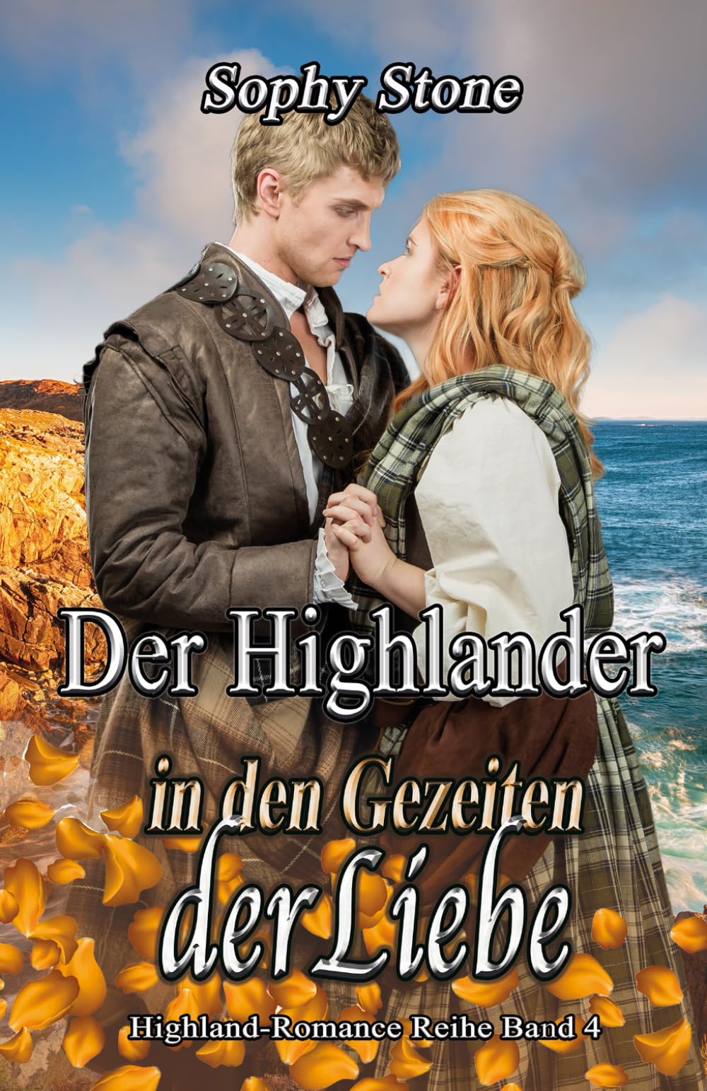 Der Highlander in den Gezeiten der Liebe book