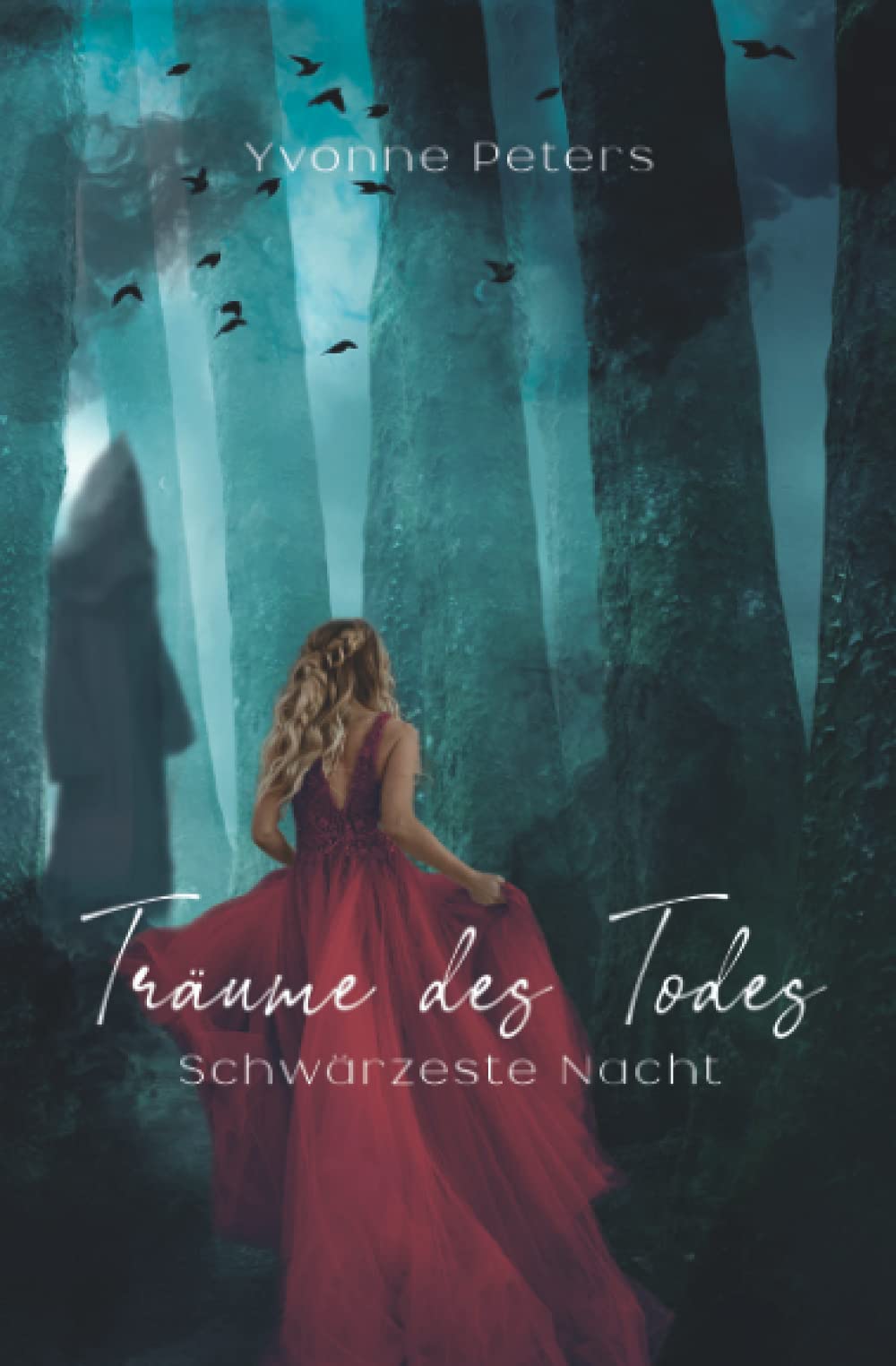 Träume des Todes: Schwärzeste Nacht Books