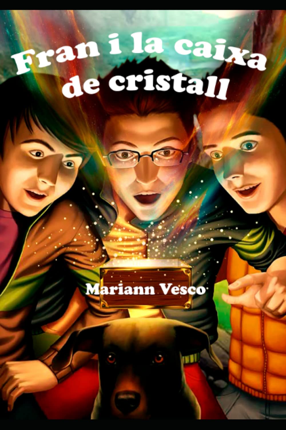 Fran i la Caixa de Cristall Novels & Short Stories