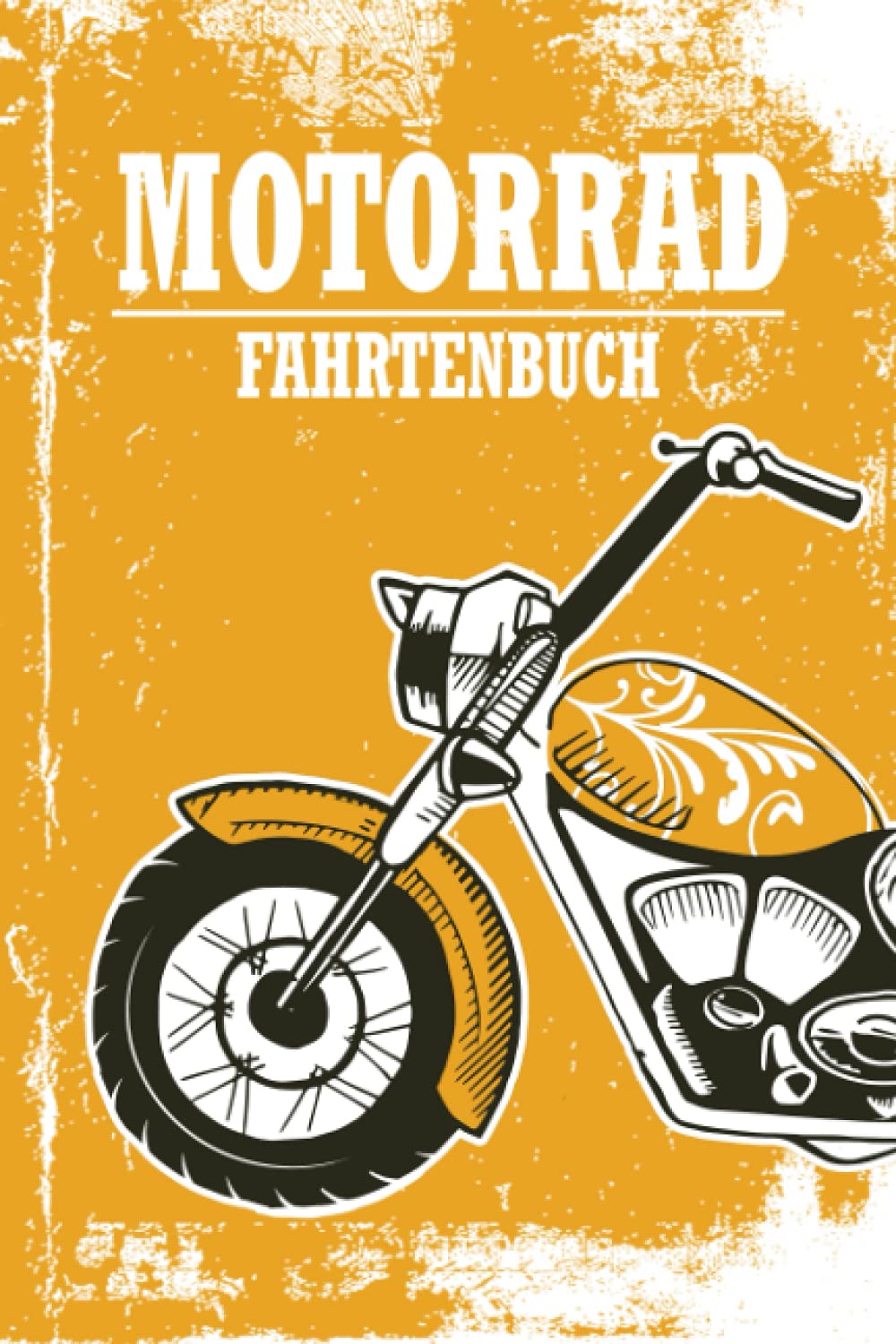 Motorrad Fahrtenbuch: Logbuch für gefahrene Kilometer mit dem Auto, PKW oder Motorrad Business & Technology