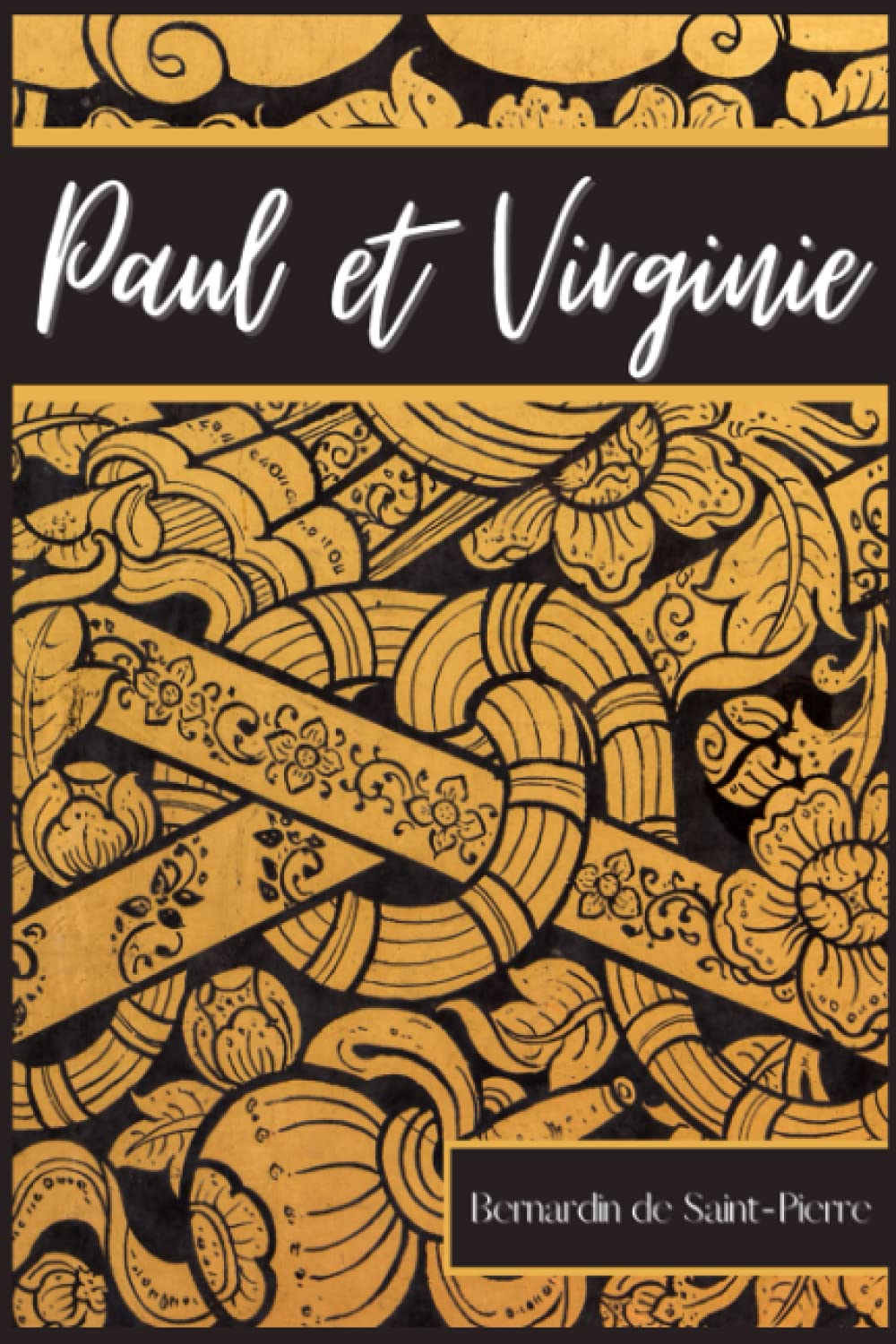 Paul et Virginie: Roman de Bernardin de Saint-Pierre Contemporary literature