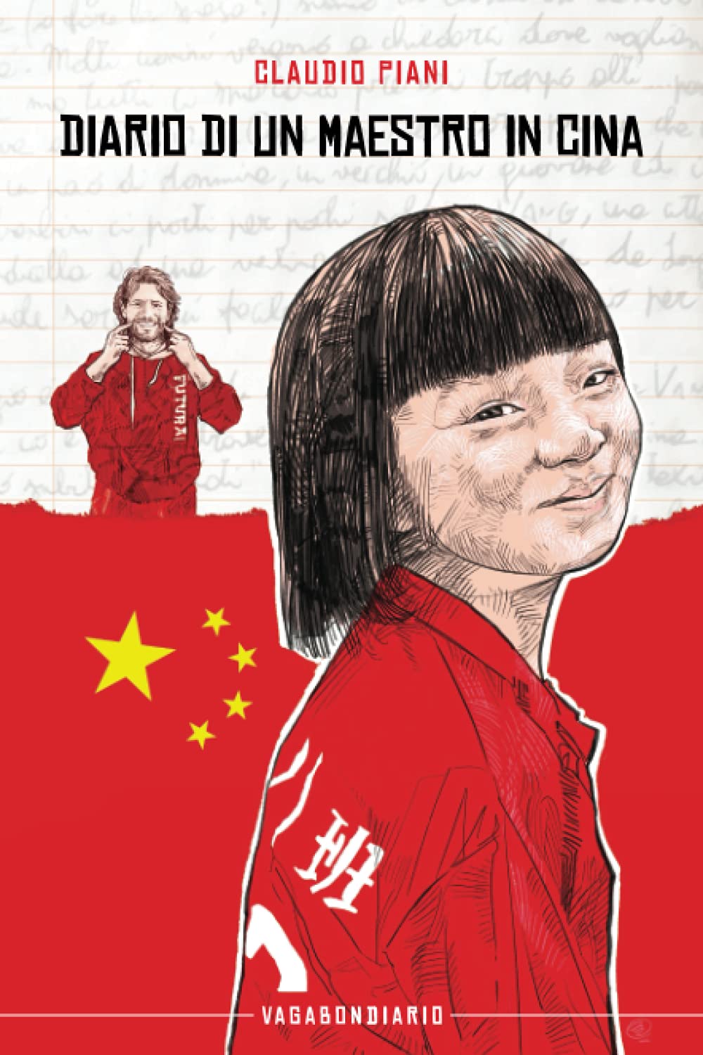 Diario di un maestro in Cina book