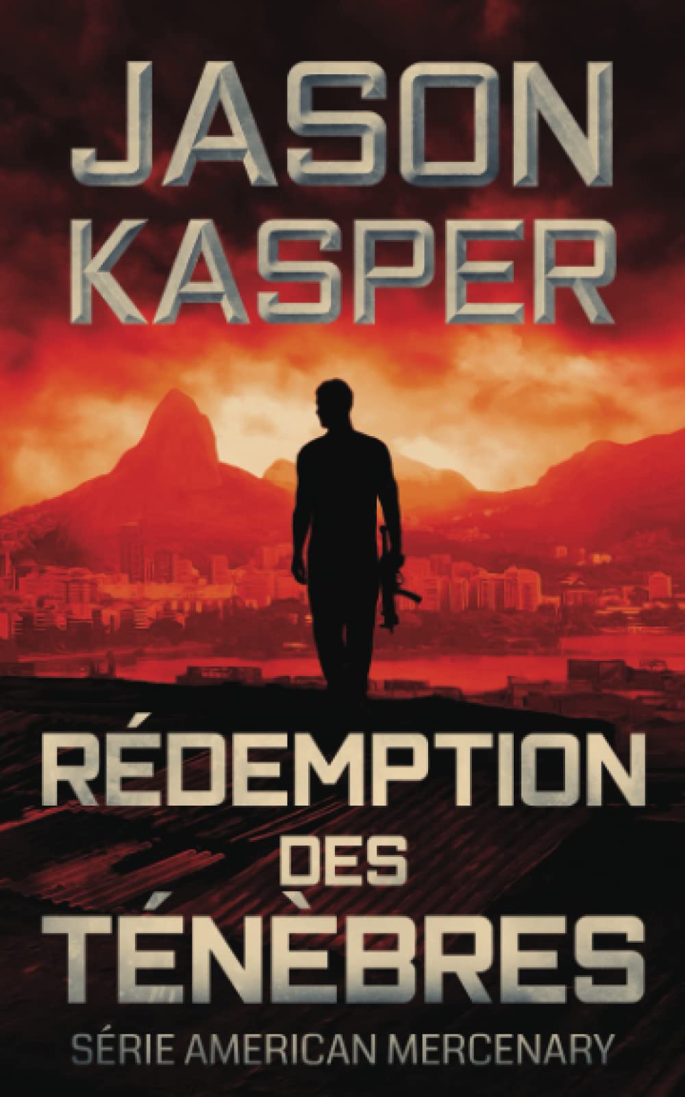 Rédemption des Ténèbres (Série American Mercenary, Band 3) Suspense & Thrillers