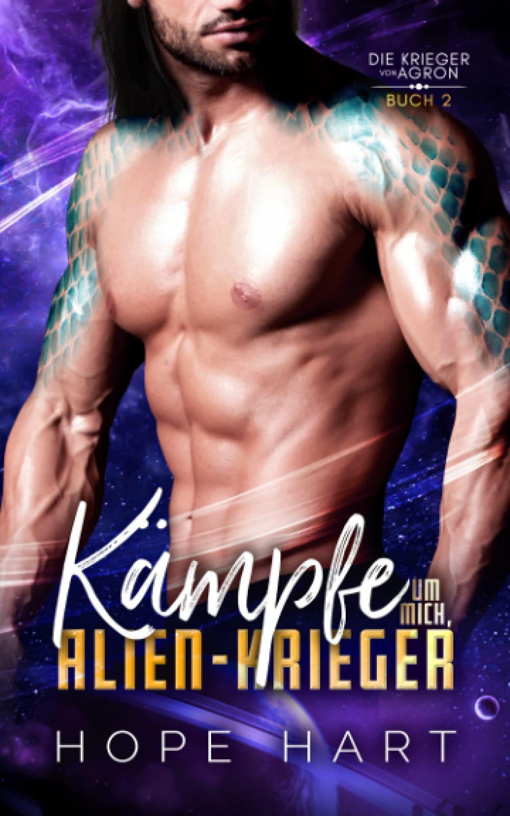 Kämpfe um mich, Alien-Krieger: Eine Science-Fiction Alien Romanze book