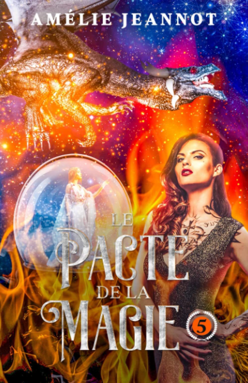 Product Image: Le Pacte de la Magie: Tome 5