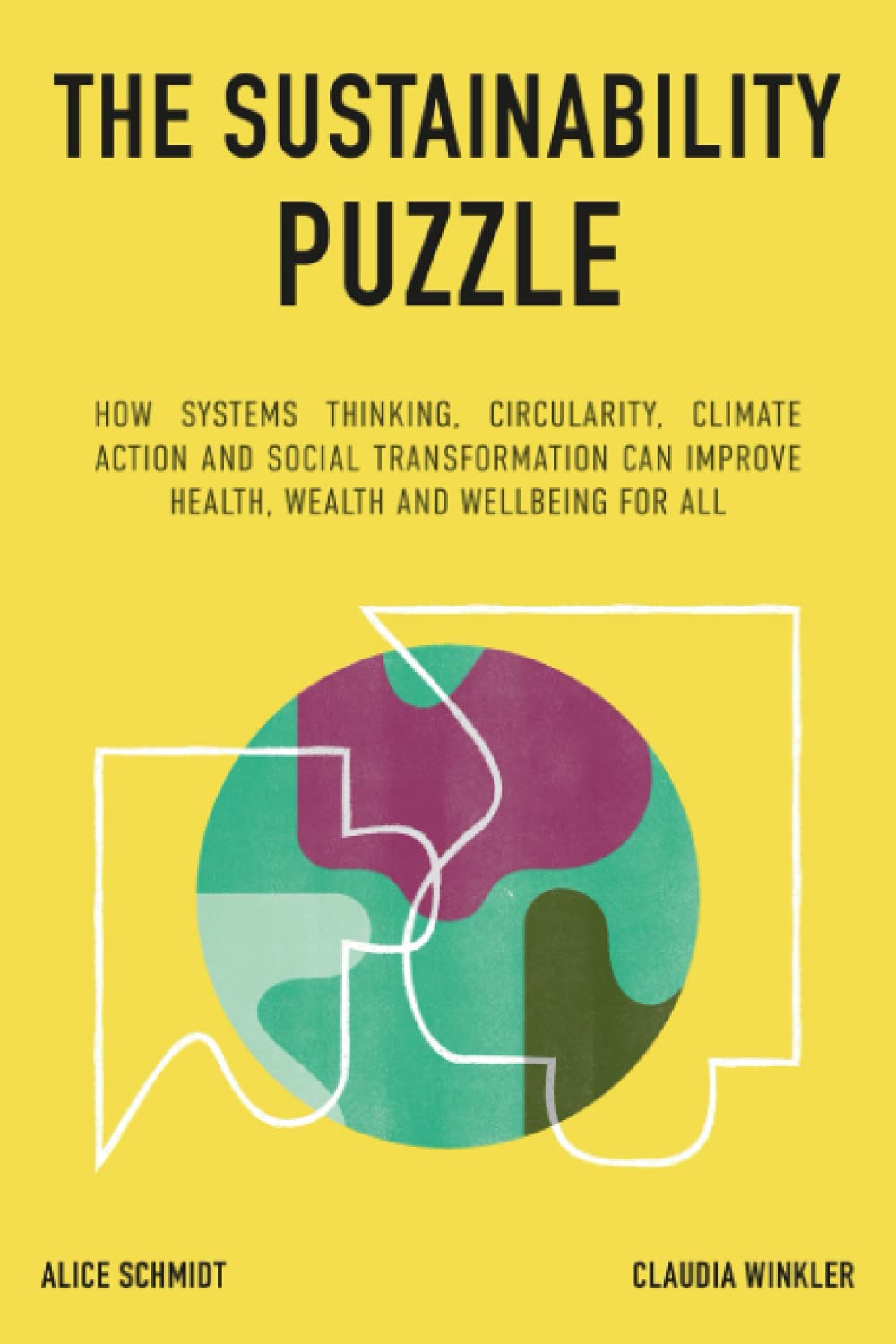 The Sustainability Puzzle: How System Change, Circularity, Climate Action and Social Transformation can improve Health, Wealth and Wellbeing for All Social Sciences