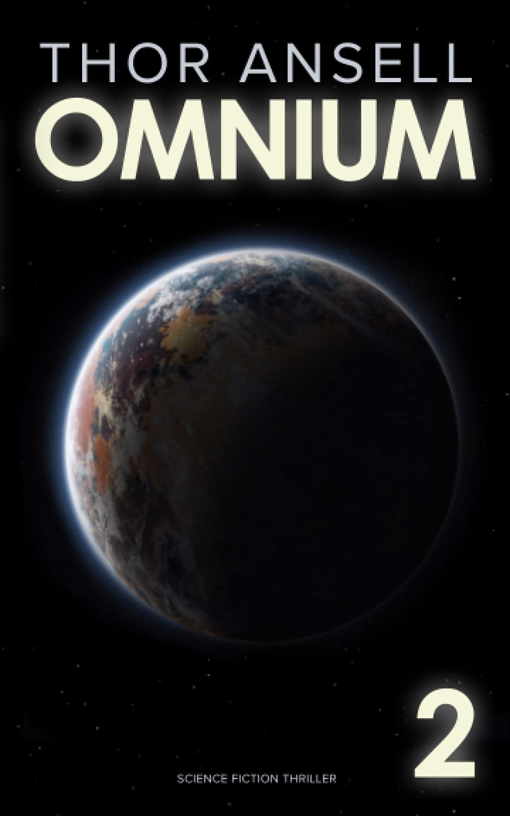 Product Image: Omnium 2: Science Fiction Thriller