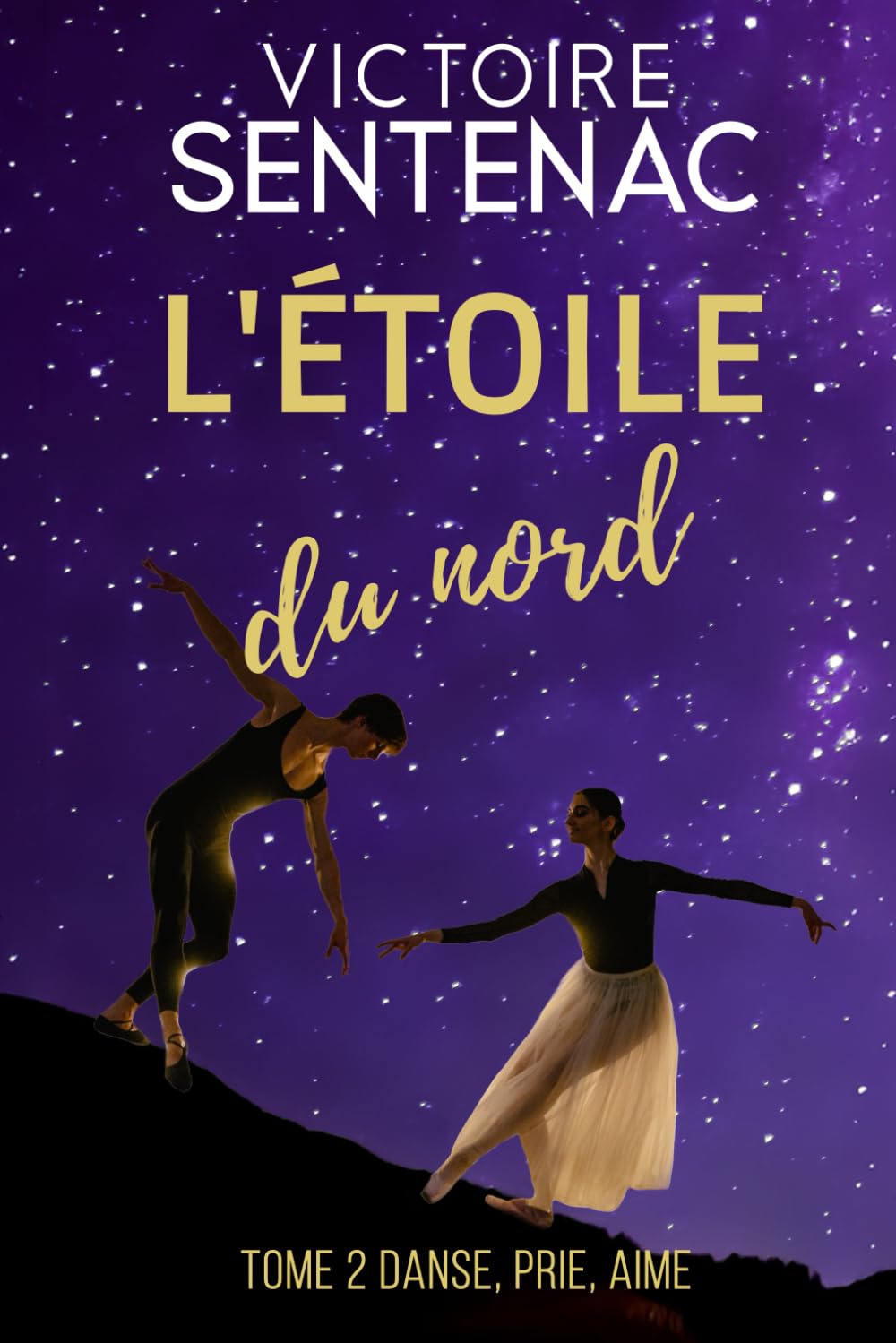 L'ÉTOILE DU NORD: Tome 2 : Danse, prie, aime book