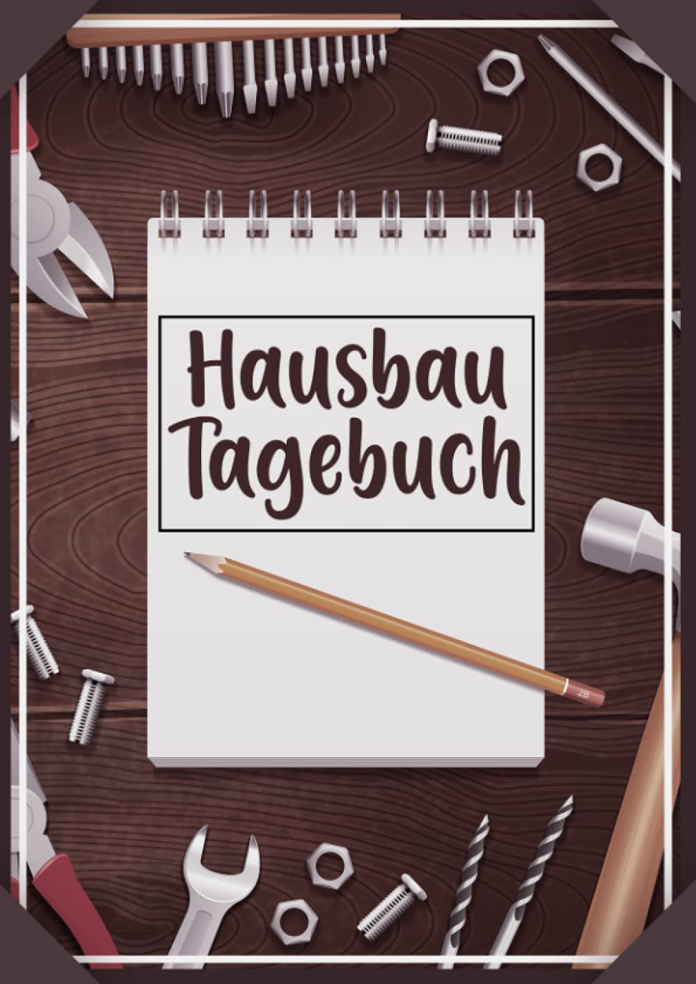 Hausbau Tagebuch: Premium Bautagebuch Für Bauherren Zum Ausfüllen I Tagebuch Für Neubau Umbau Renovierung I Hausbautagebuch Geschenk Für Zukünftige Hausbesitzer Mit 150 Seiten Im A4 Format Home & Household