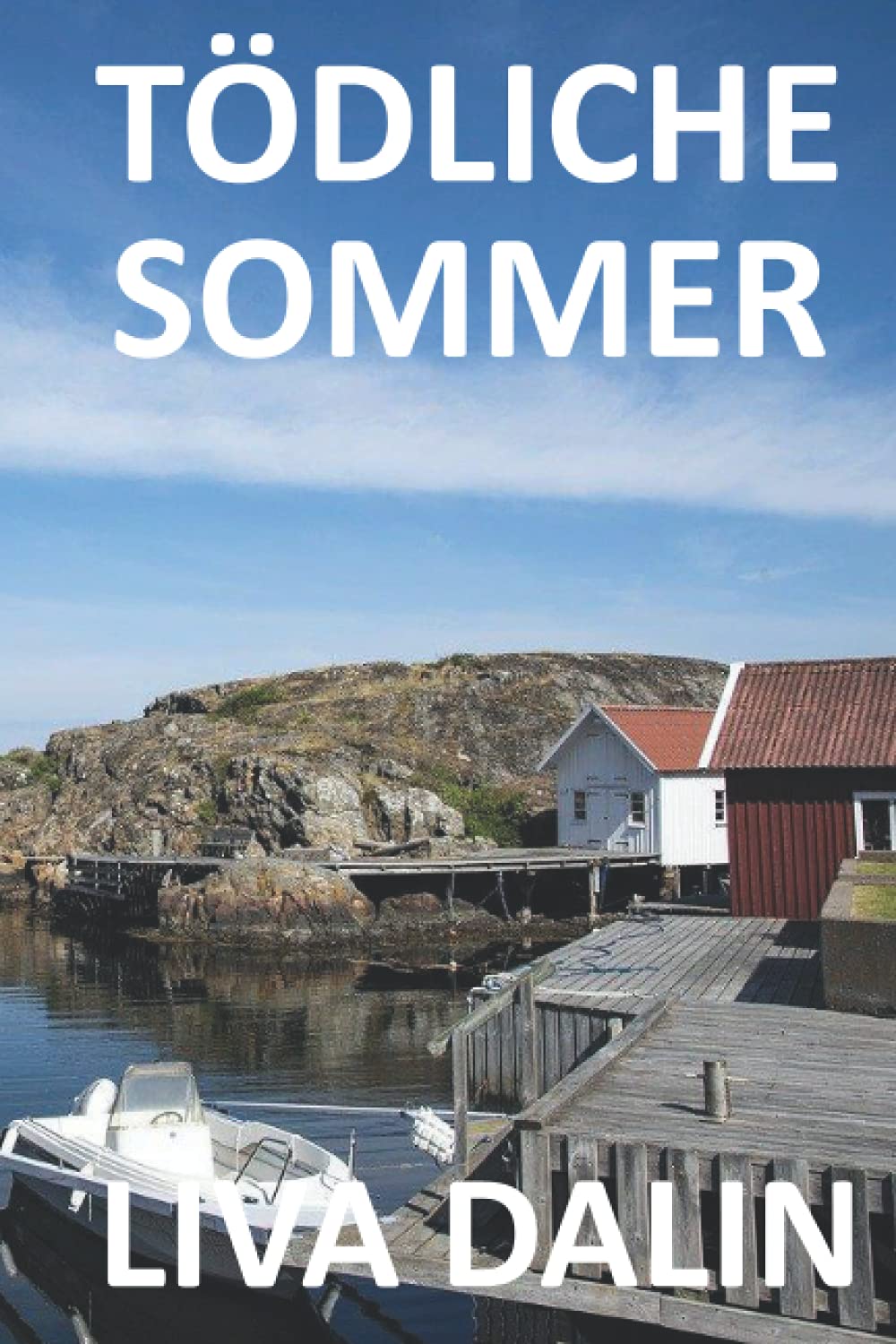 Tödliche Sommer: Ein Stella Nykvist Krimi book