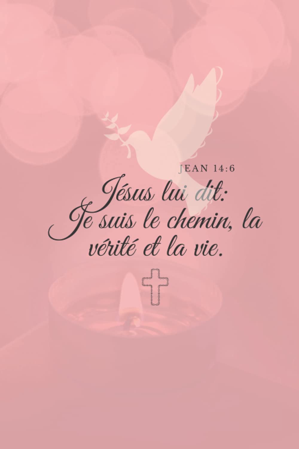 Jésus lui dit: Je suis le chemin, la vérité et la vie. book