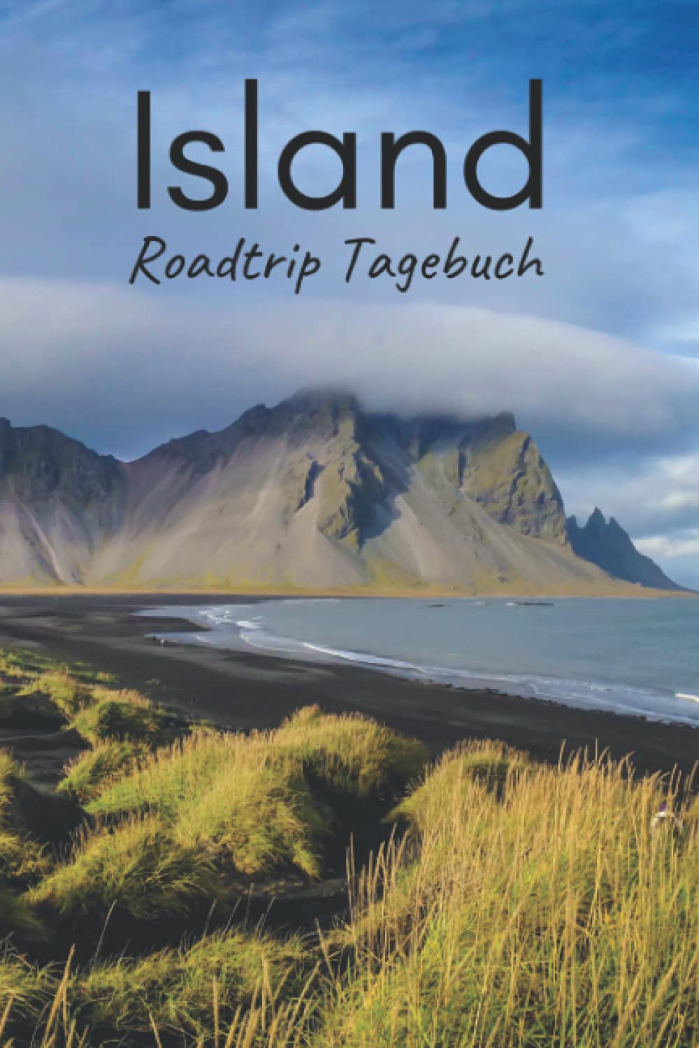 Island Roadtrip Tagebuch: Reisetagebuch mit Aufforderungen, Karten und linierten Tagebuchseiten, um alle Ihre schönsten Erinnerungen festzuhalten (4 Wochen) Travel Guides