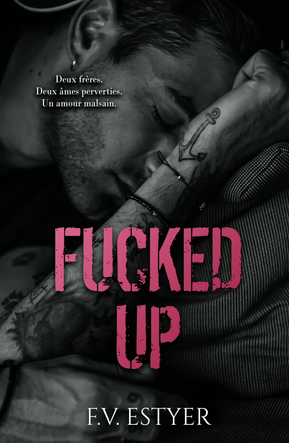 Fucked Up book