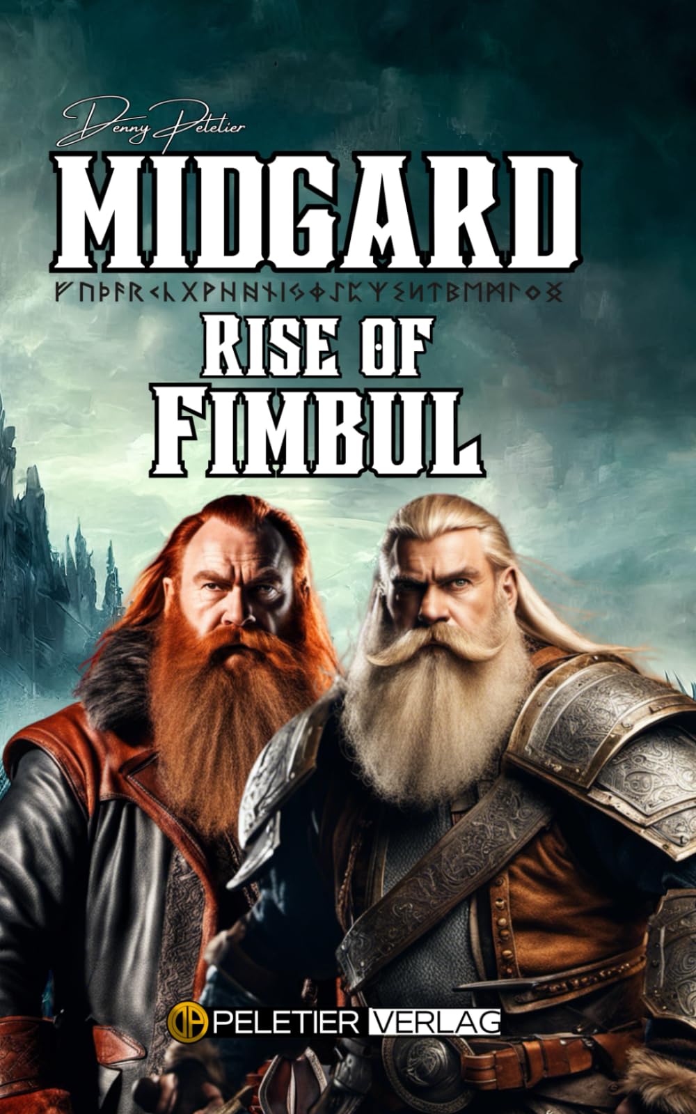 Midgard Rise of Fimbul Fantasy & Sci-Fi