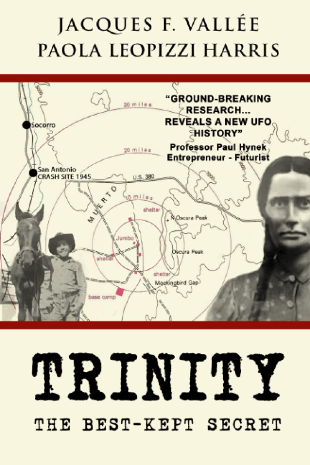 TRINITY: The Best-Kept Secret Business & Technology