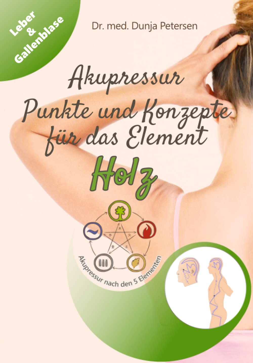 Akupressur - Punkte und Konzepte für das Element Holz: Wirkungsvolle Selbstbehandlung der Organe Leber/Gallenblase aus Sicht der TCM (5-Elemente Ratgeber) Health, Nutrition & Fitness